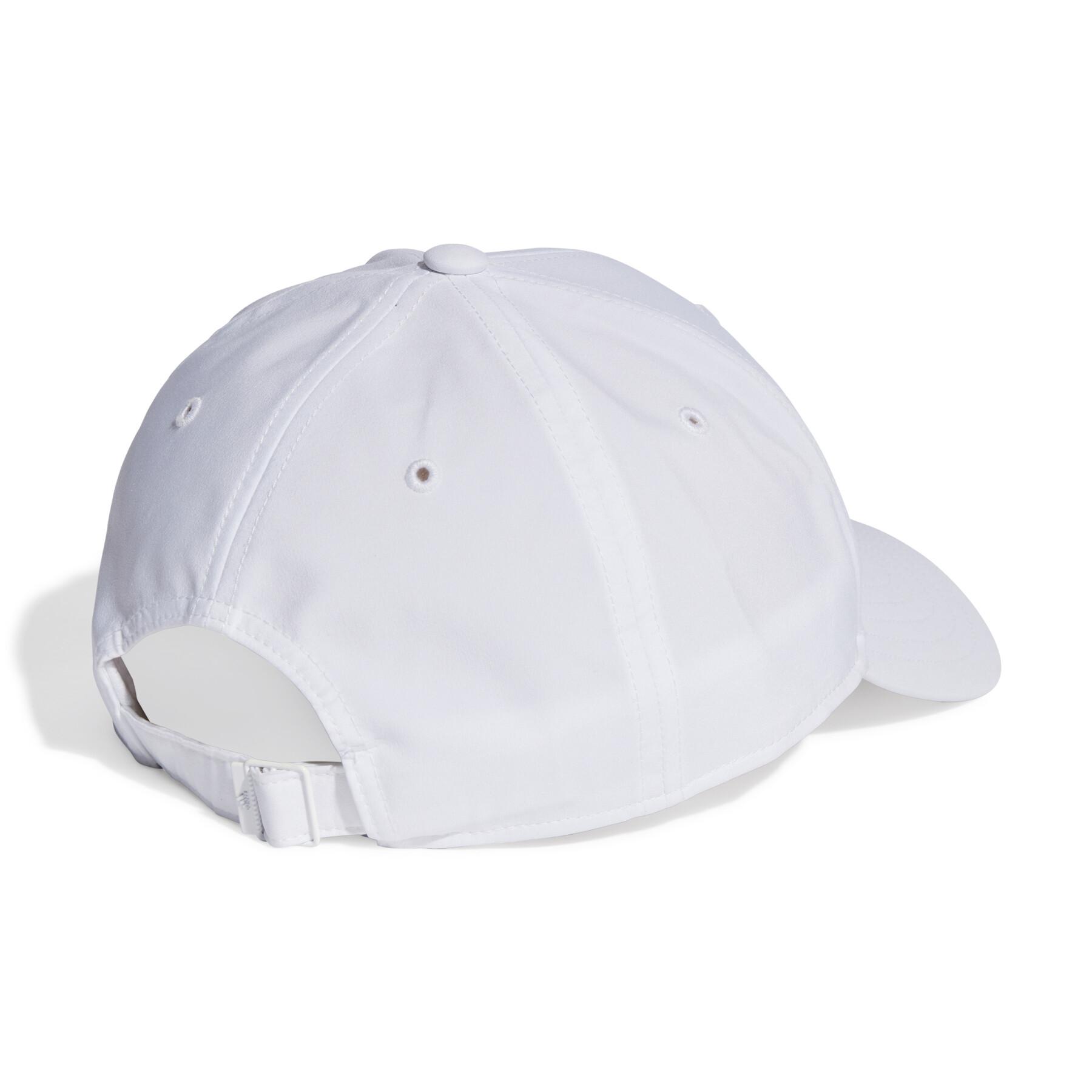 Lightweight cap with metal badge adidas