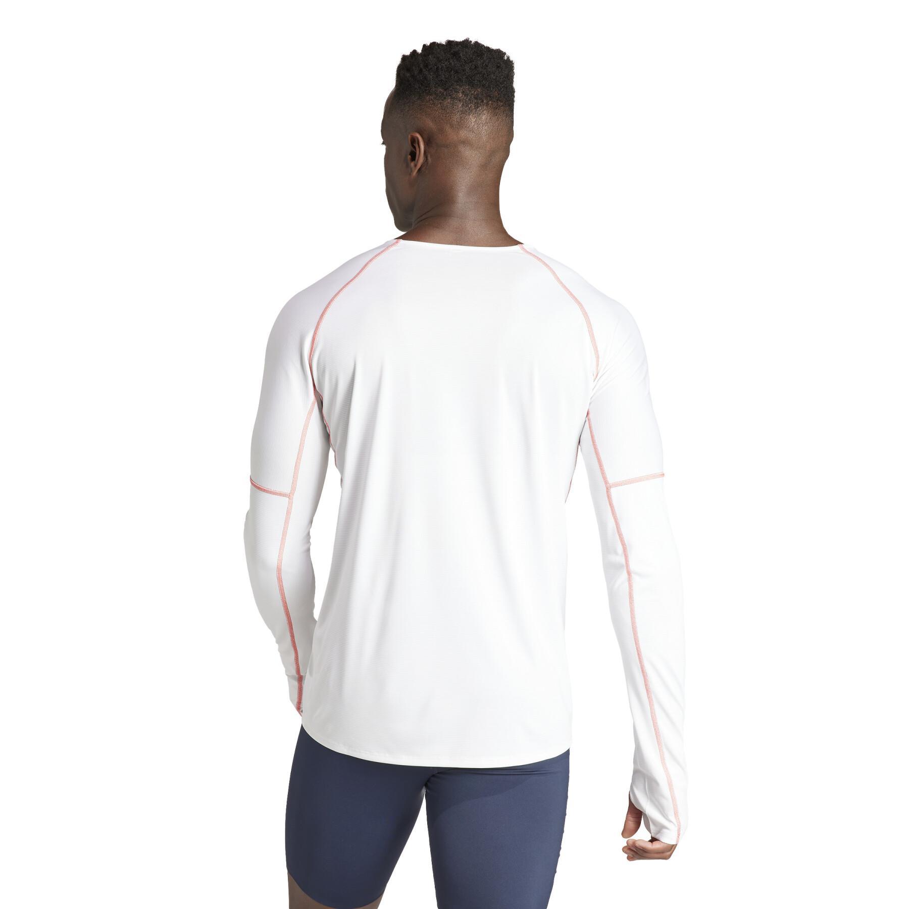 Long sleeve jersey adidas Adizero