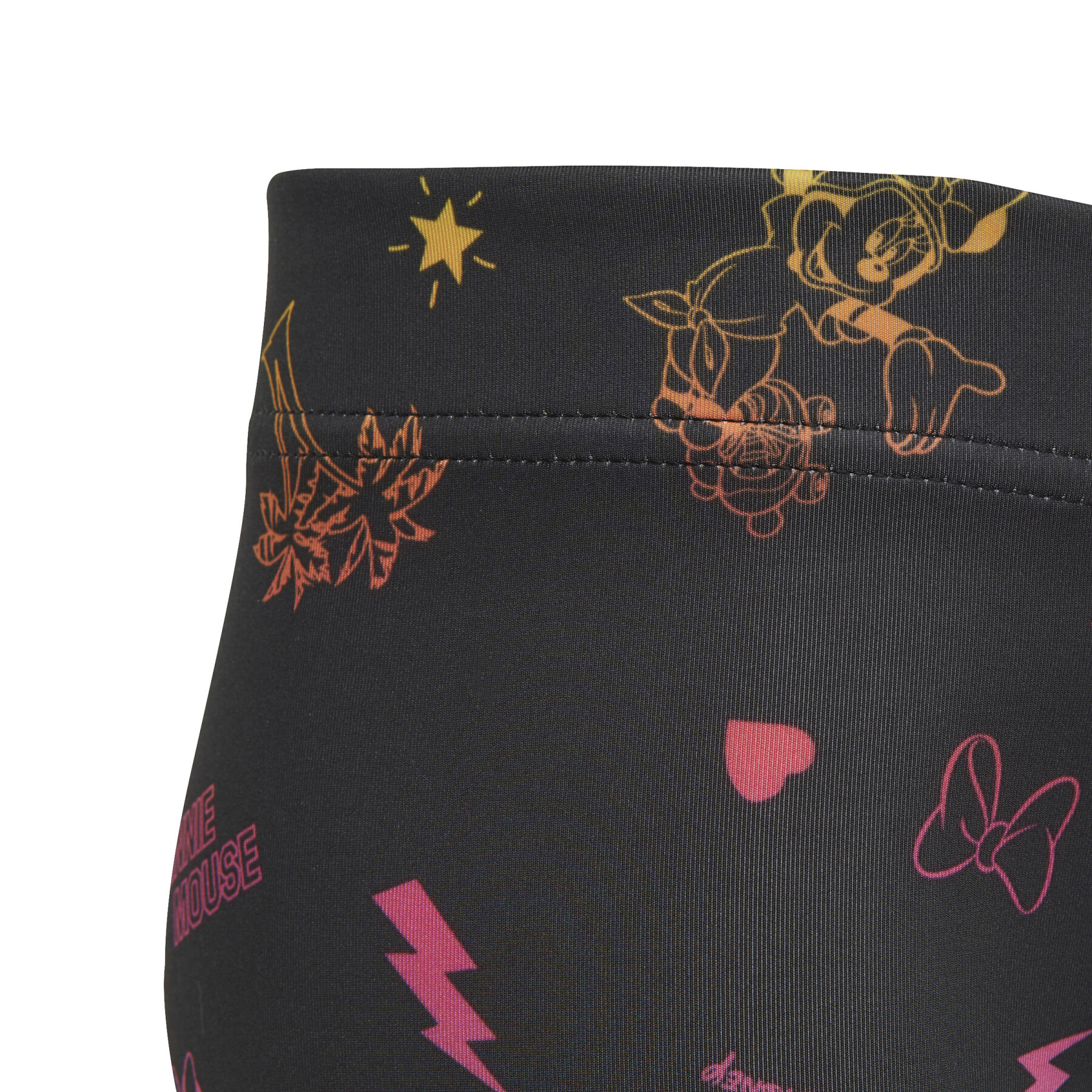 Girl's shorts adidas Disney Minnie Mouse