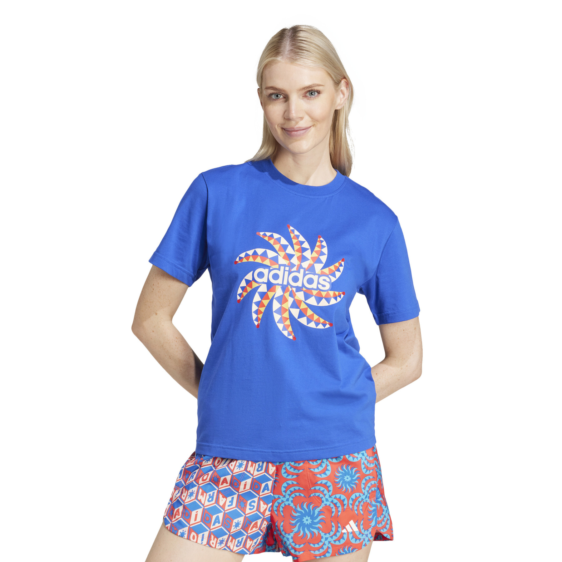 Women's T-shirt adidas x Fram Graphic