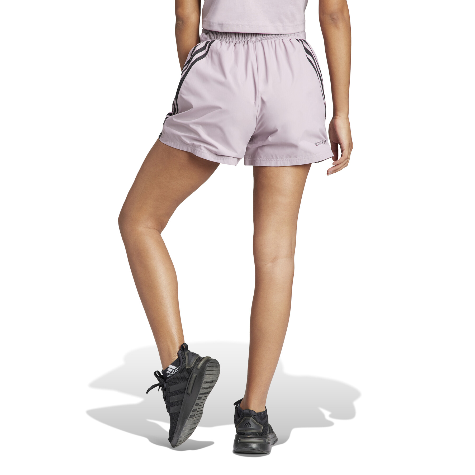 Women's woven shorts adidas Future Icons 3 Stripes
