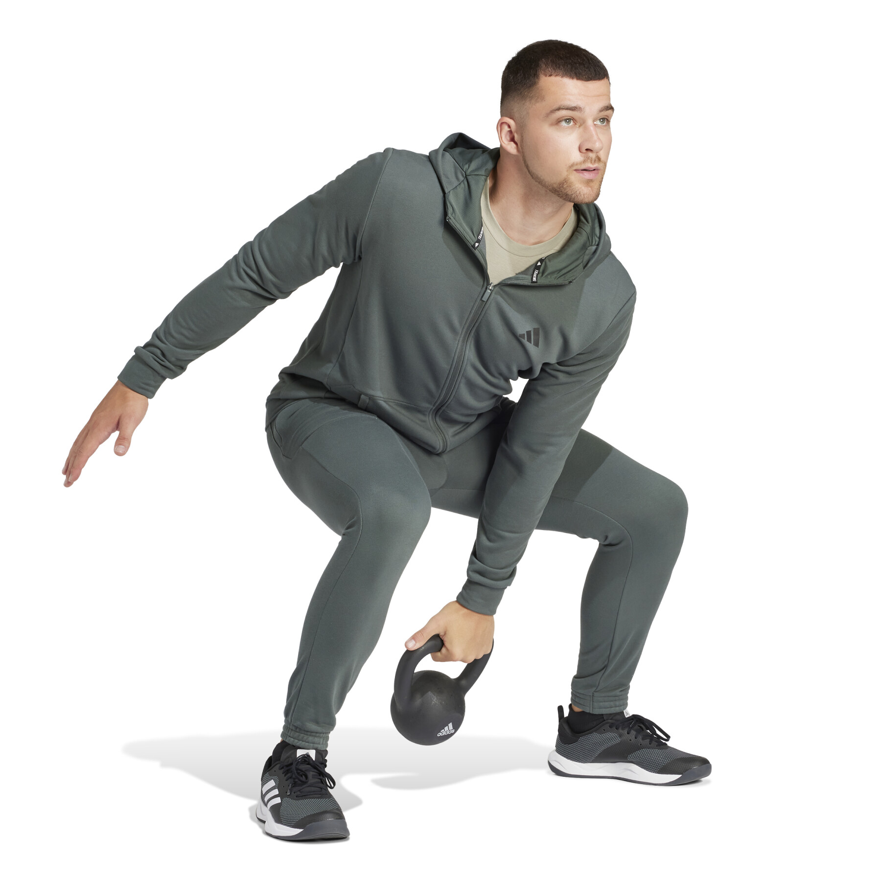 Jogging adidas Pump Workout