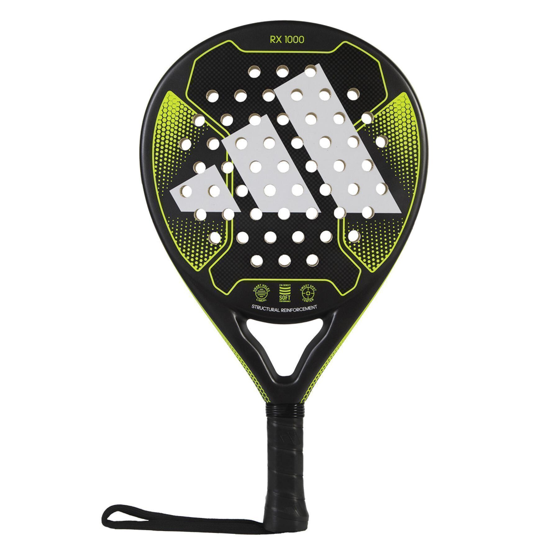 Racquet of padel adidas Adidas Rx 1000