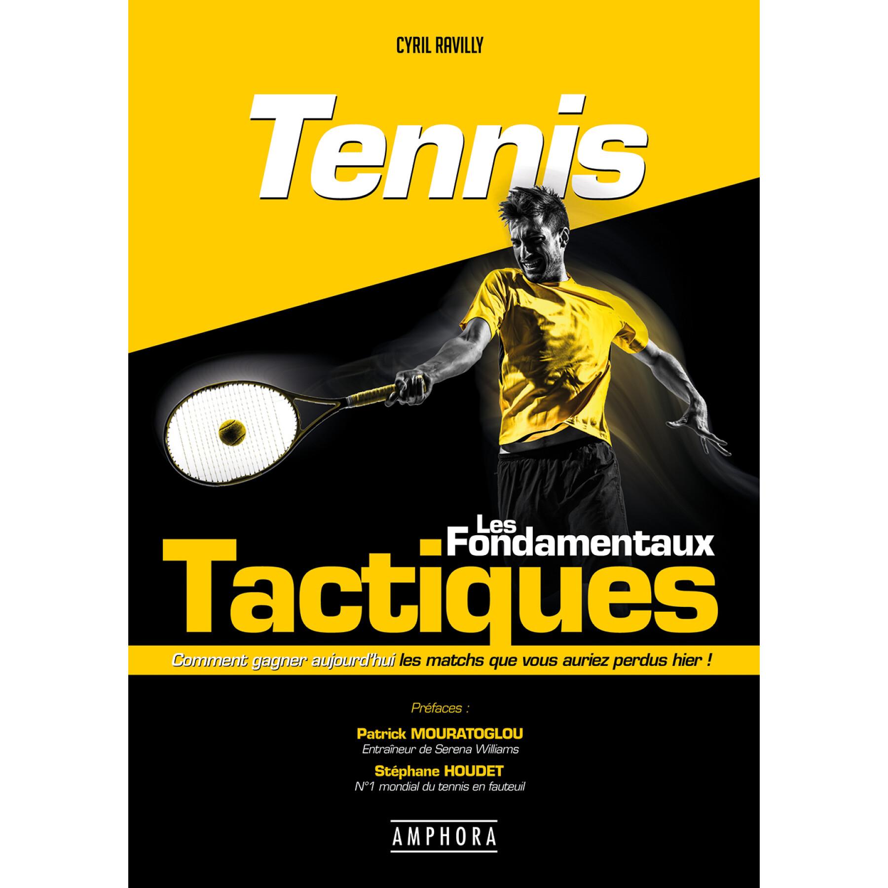 Book tennis - tactical fundamentals Amphora