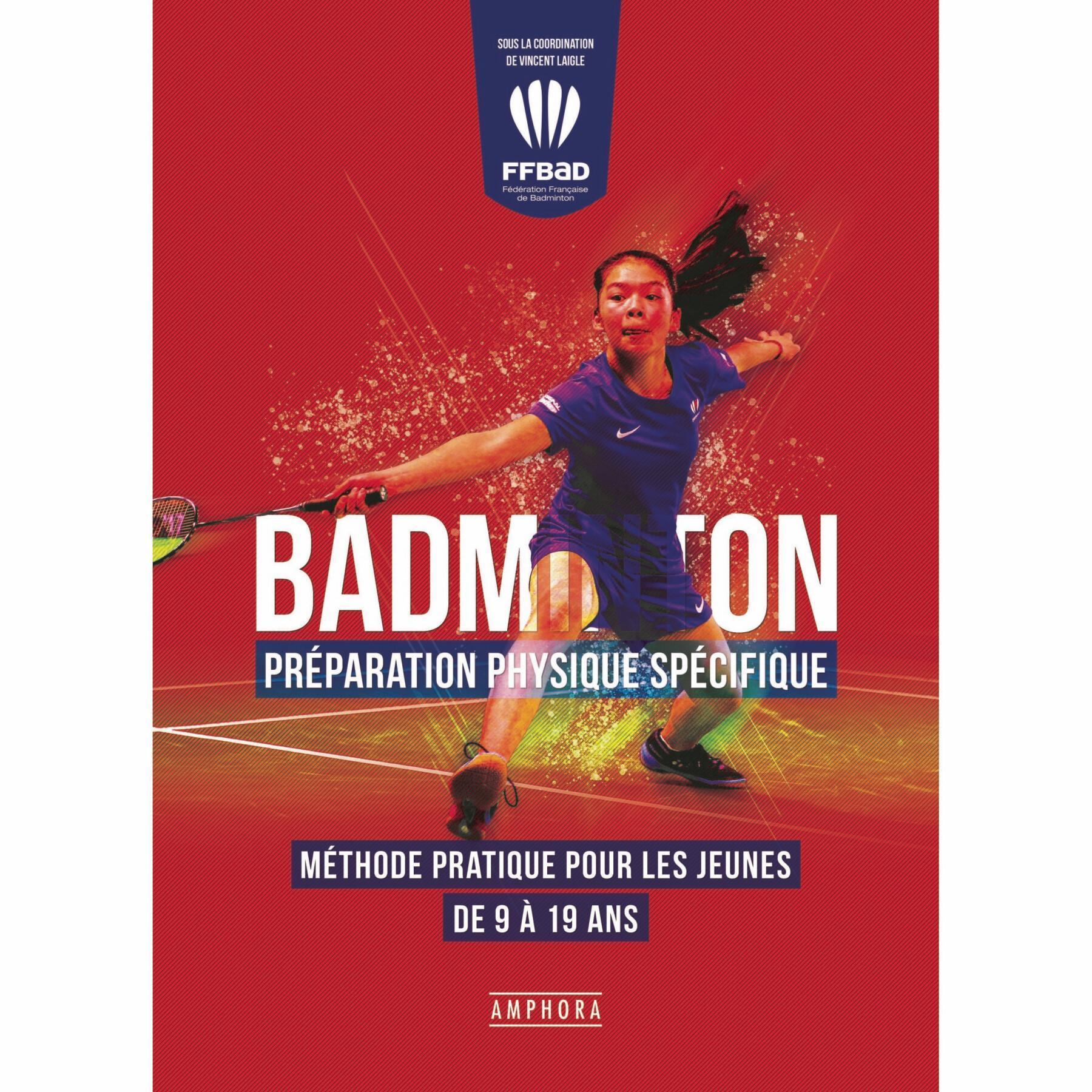Book physical preparation in badminton (publication May 2020) Amphora