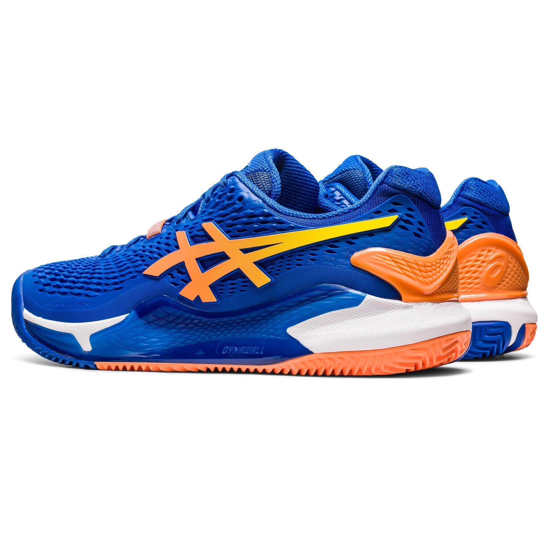 Tennis shoes Asics Gel-Resolution 9 Clay
