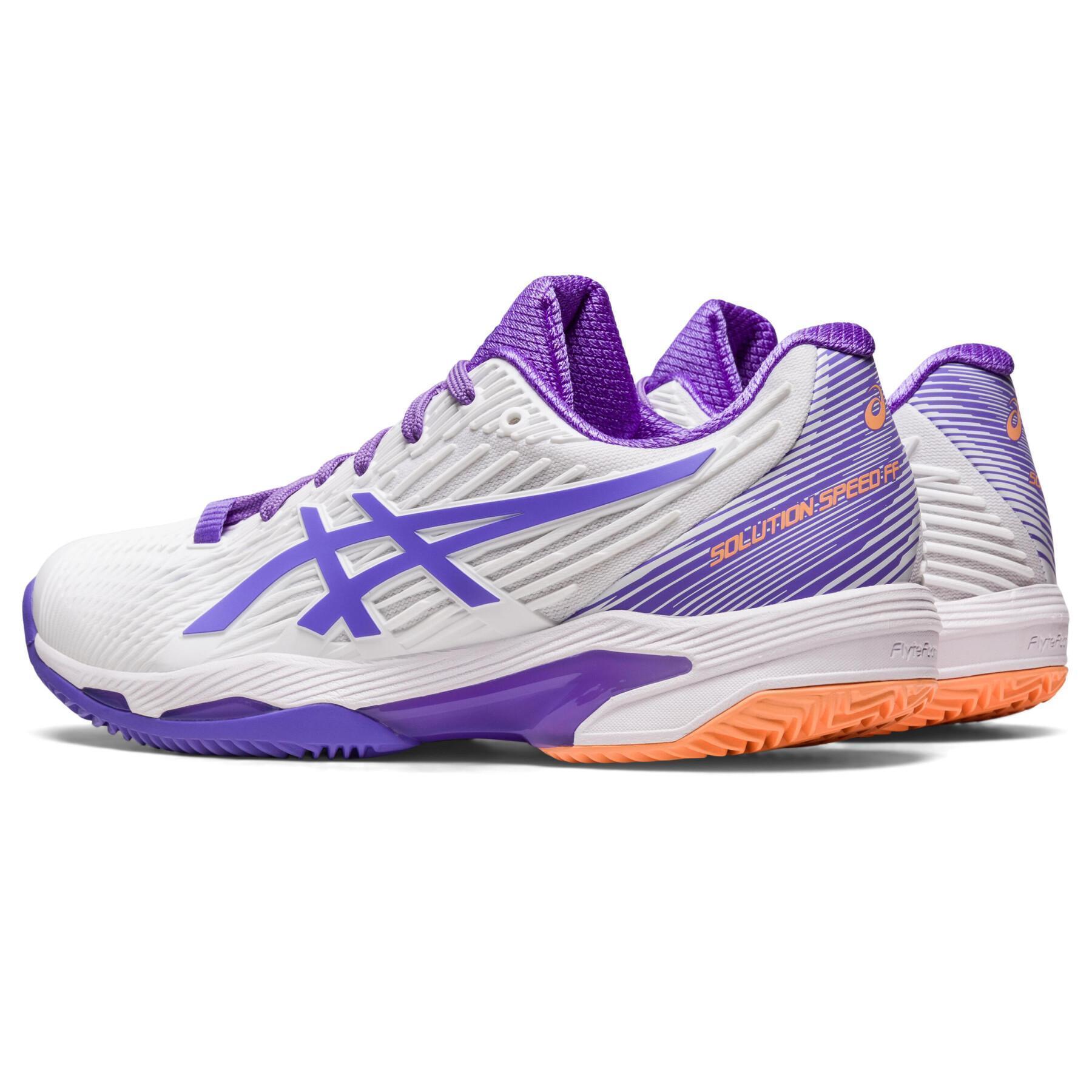 Women's tennis shoes Asics Solution Speed FF 2 Clay