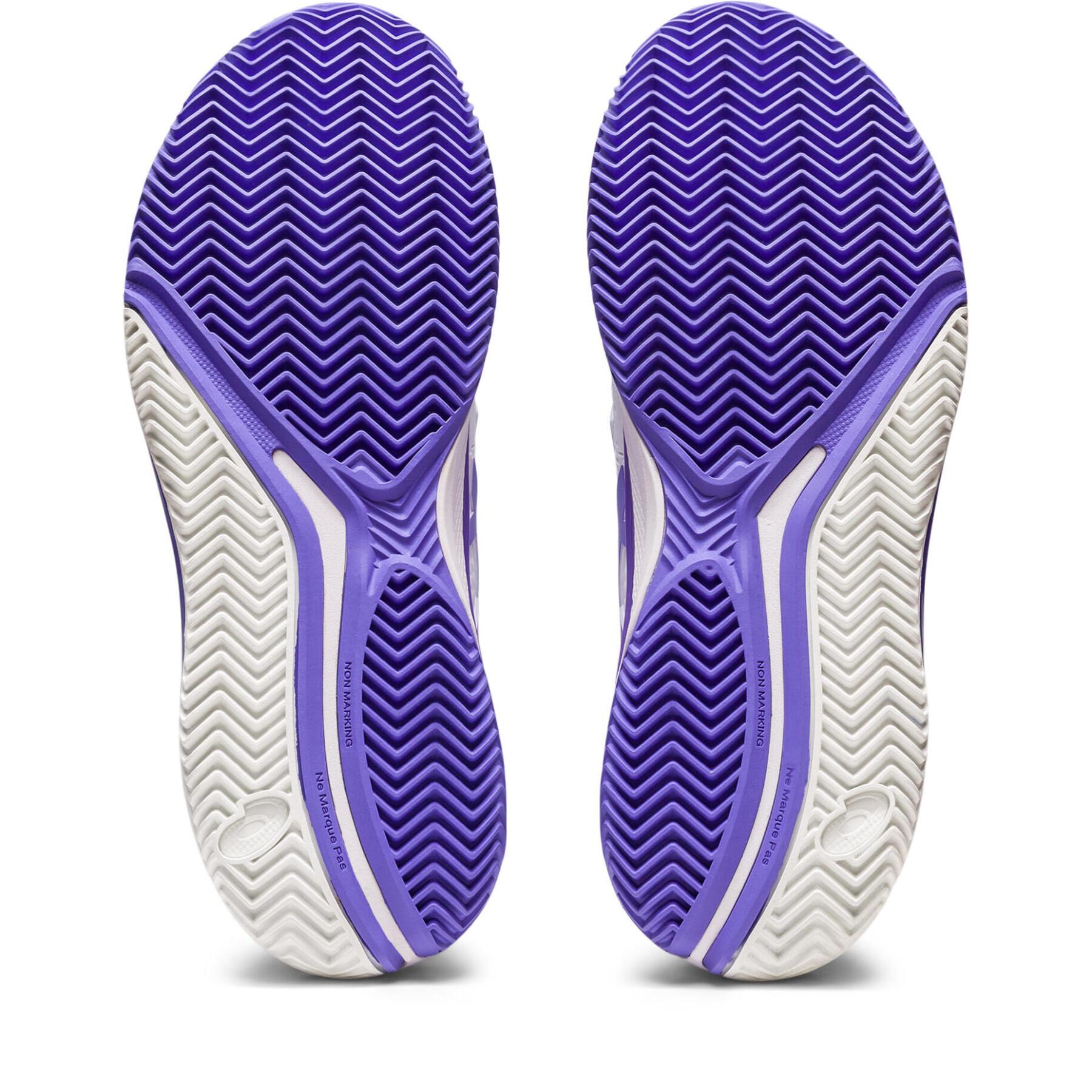 Women's tennis shoes Asics Gel-Resolution 9 Clay