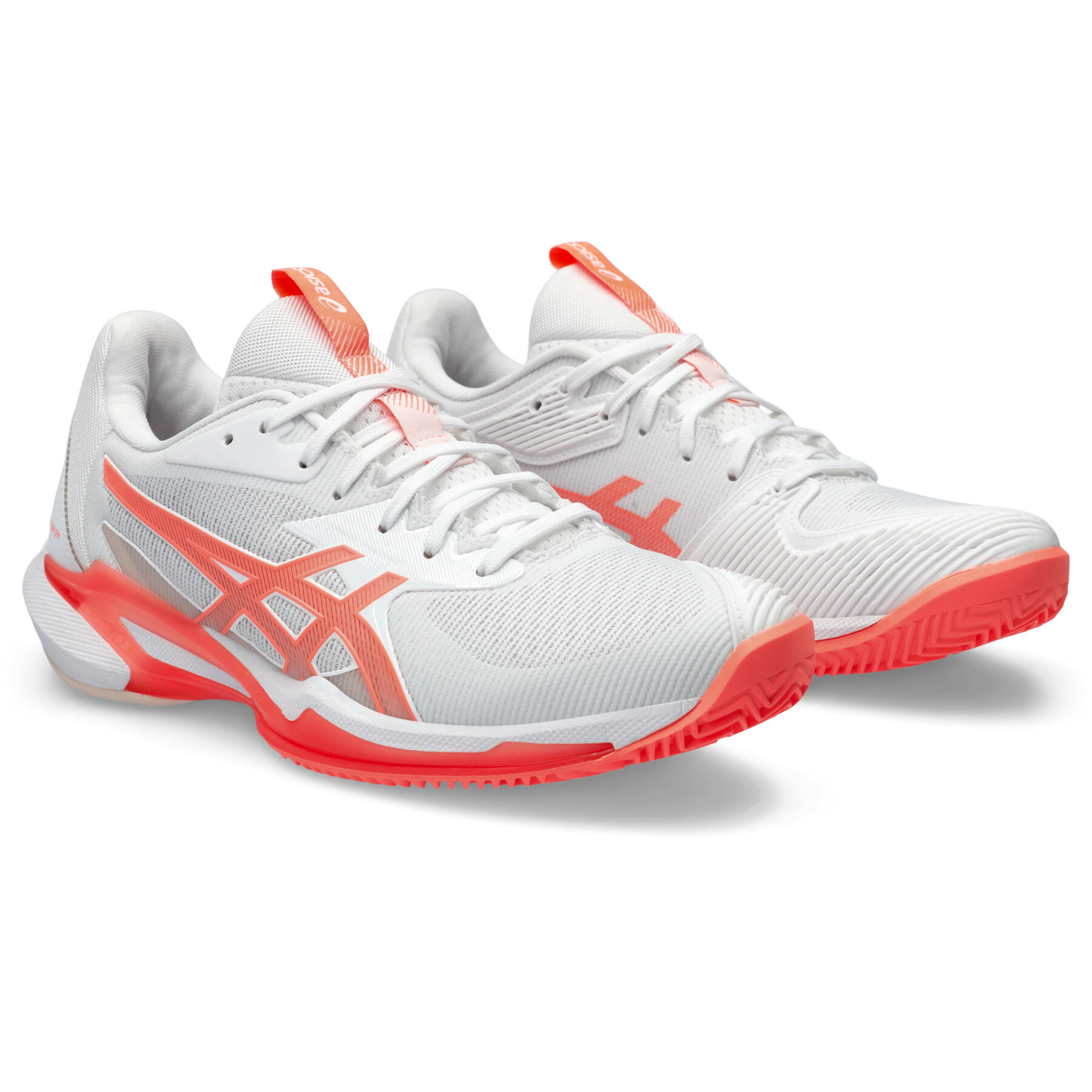 Women's tennis shoes Asics Solution Speed FF 3 Clay