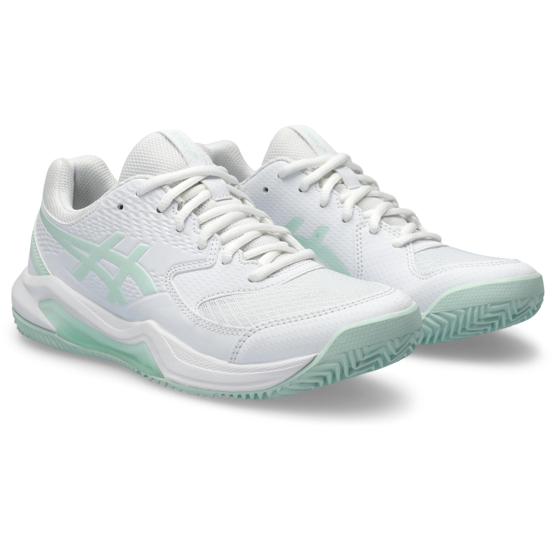 Women's tennis shoes Asics Gel-Dedicate 8 Clay