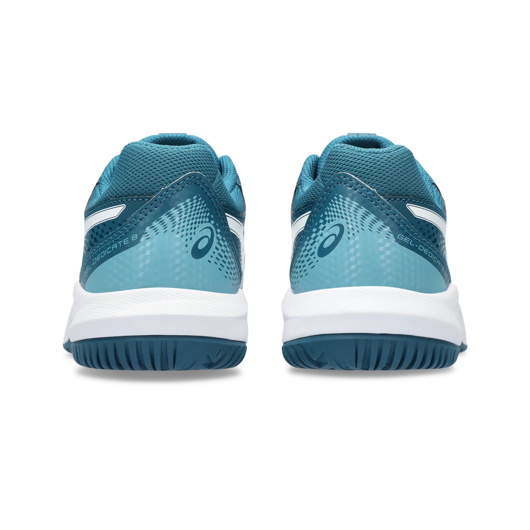Children's tennis shoes Asics Gel-Dedicate 8 GS