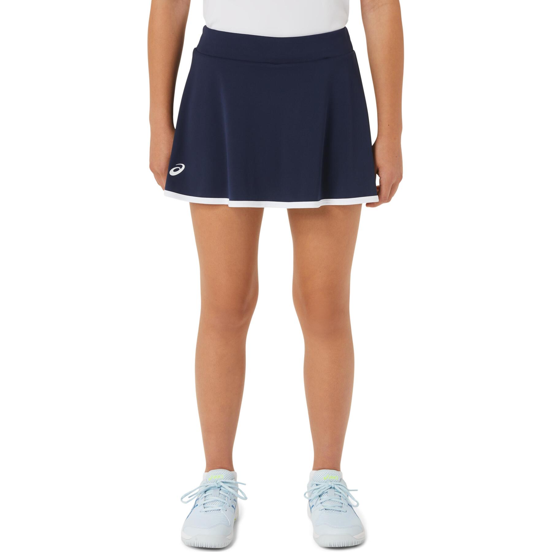 Girl's tennis skirt-short Asics