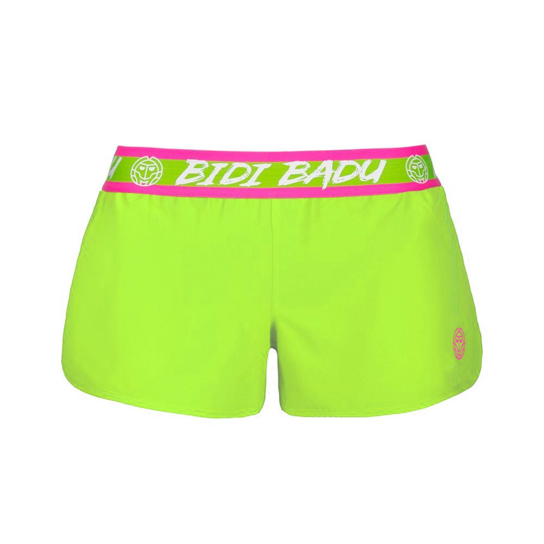 Women's 2-in-1 shorts Bidi Badu Tiida Tech