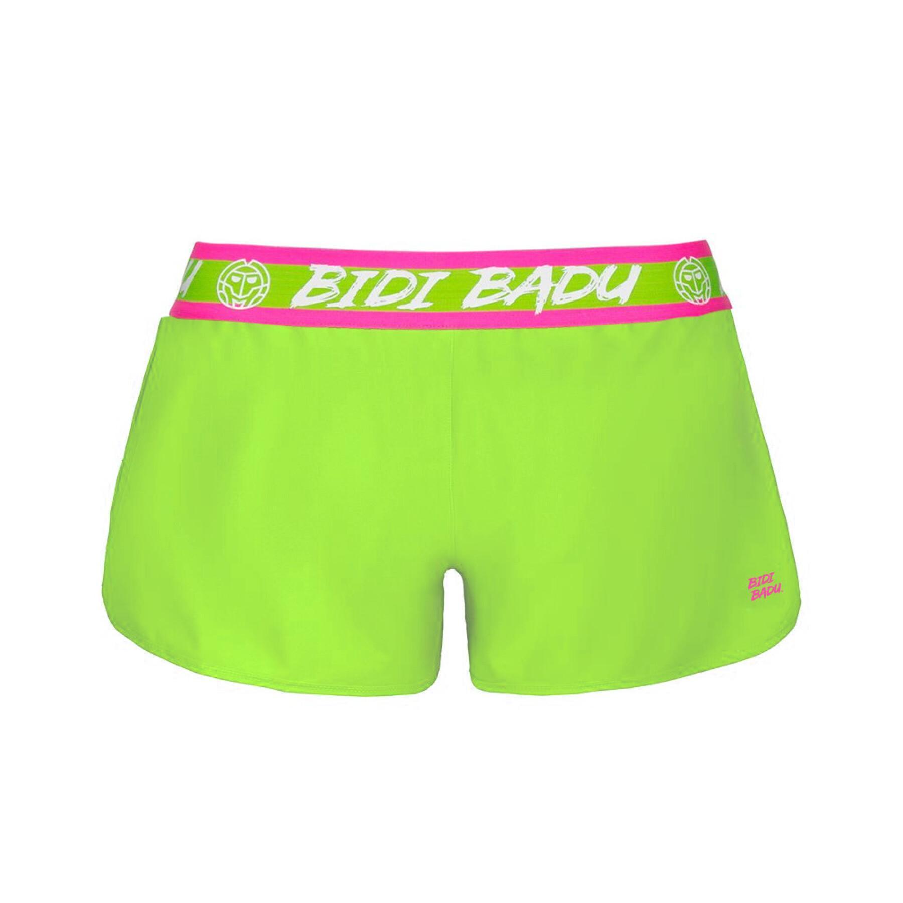 Women's 2-in-1 shorts Bidi Badu Tiida Tech