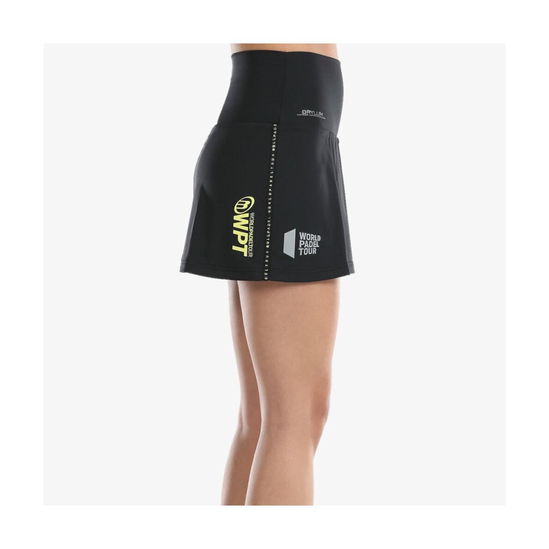 Women's skirt-short Bullpadel Ligua