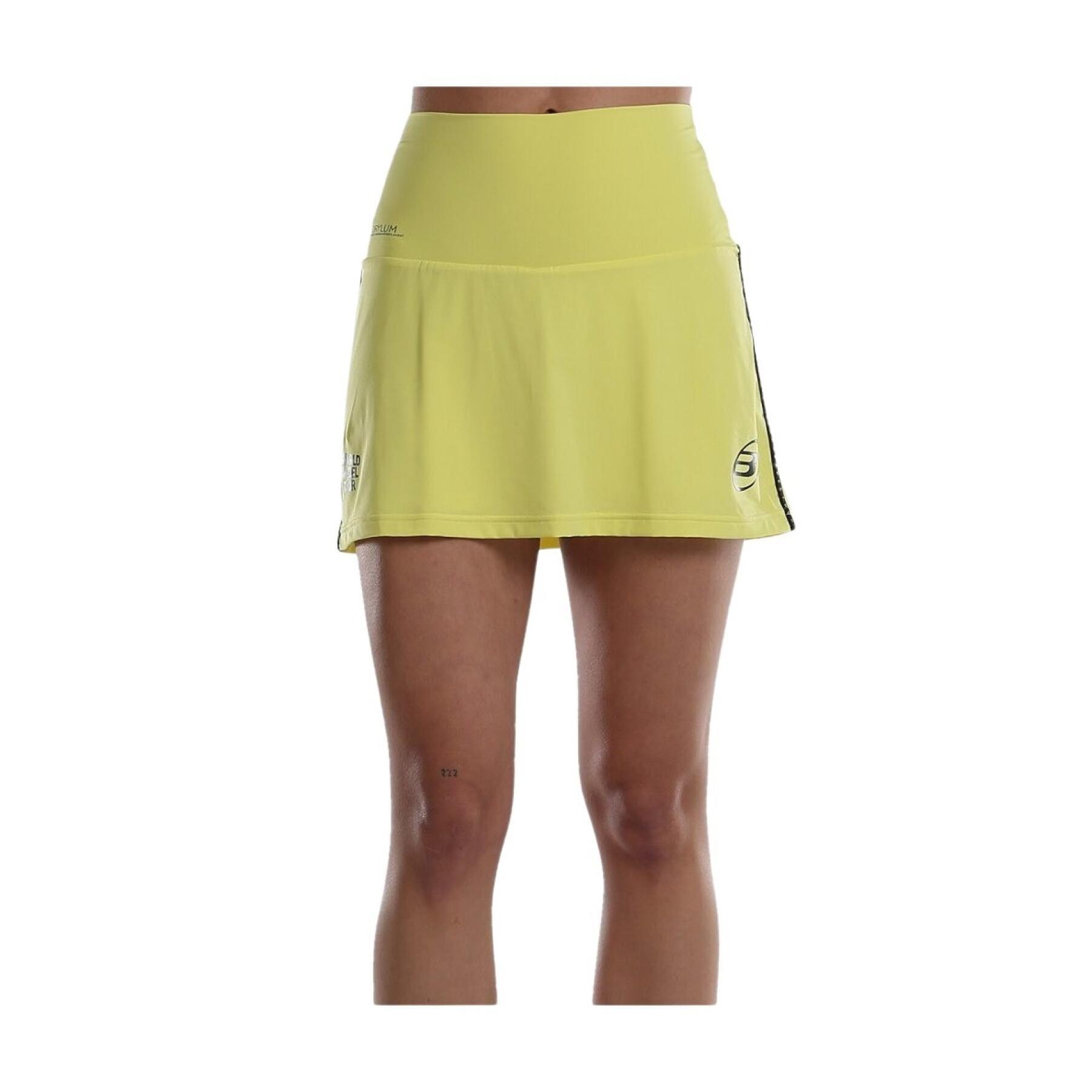 Women's skirt-short Bullpadel Ligua
