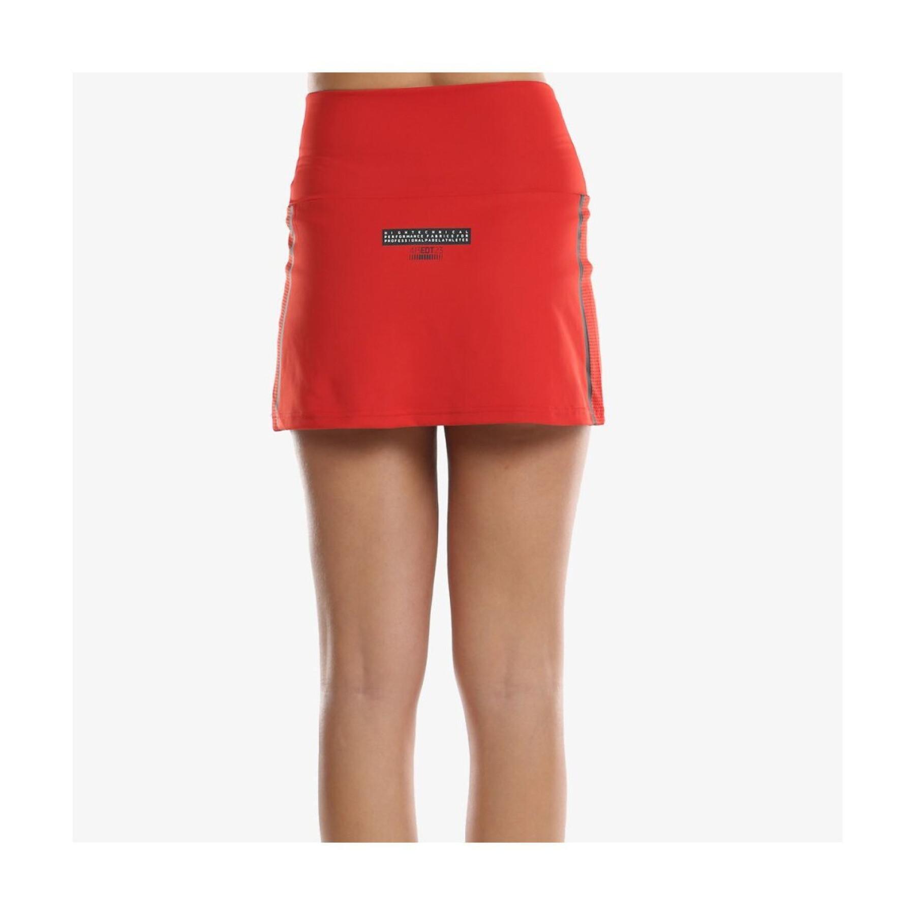 Women's skirt-short Bullpadel Oilas