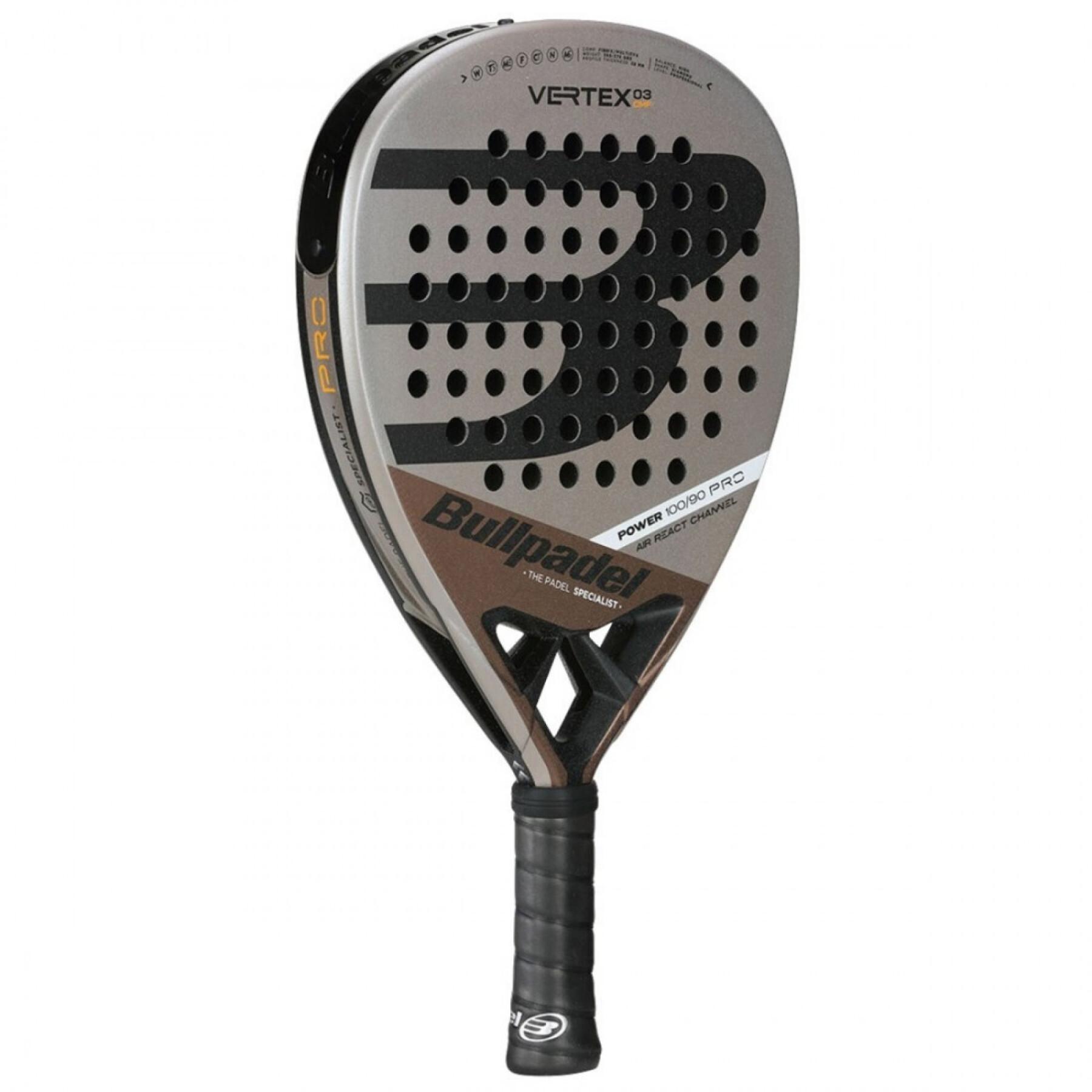 Padel racket Bullpadel Vertex 03 Comfort 23 Pro Line