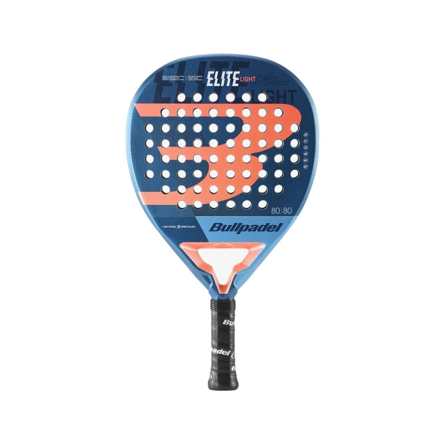 Women's racket padel Bullpadel Elite Light W