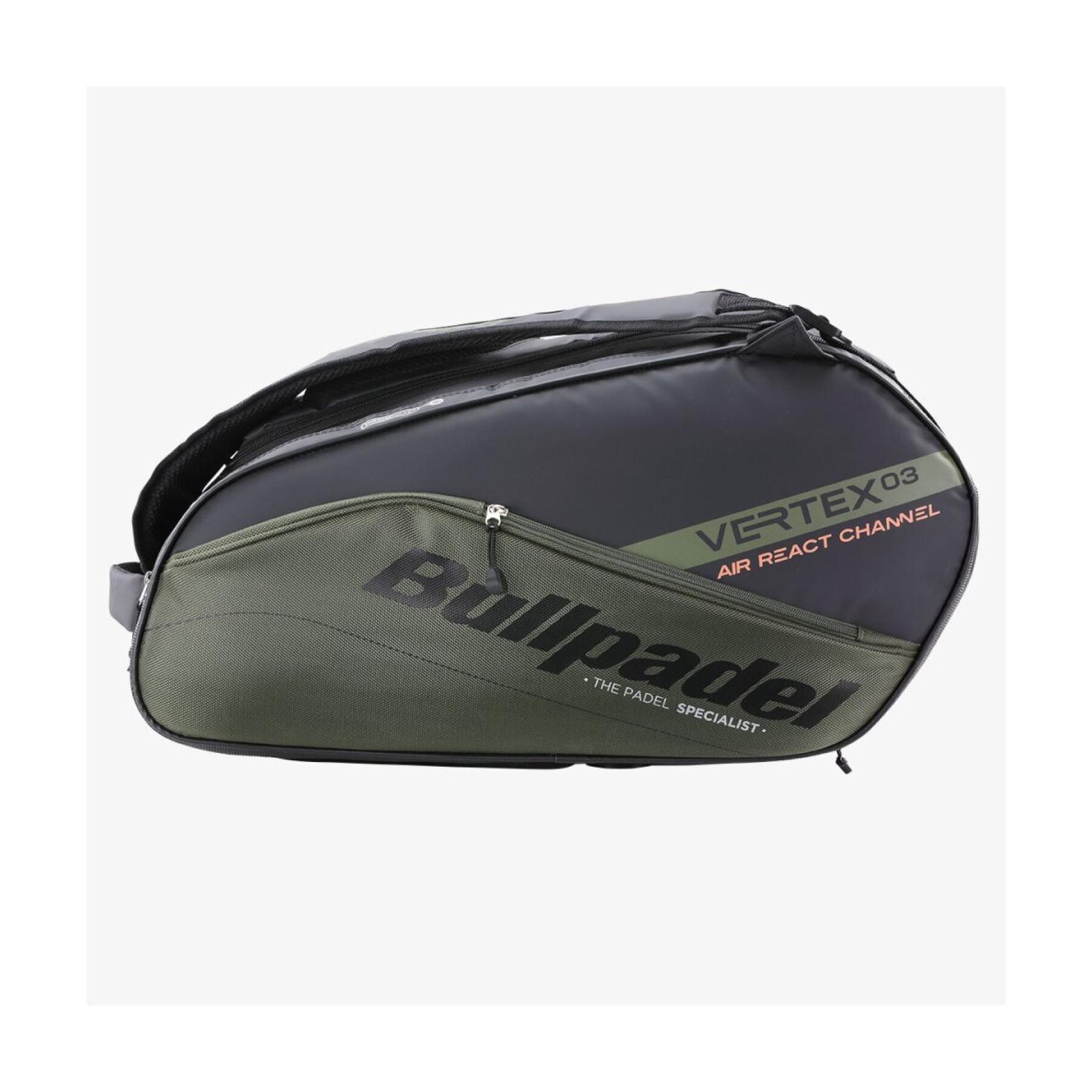 Racket bag from padel Bullpadel BPP-23001 Vertex