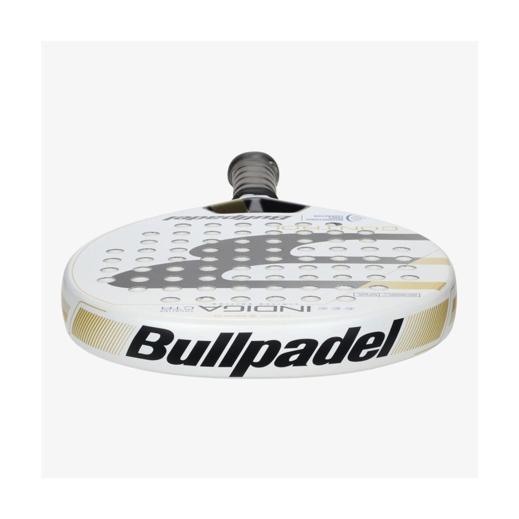 Padel rackets Bullpadel Indiga CTR FIP