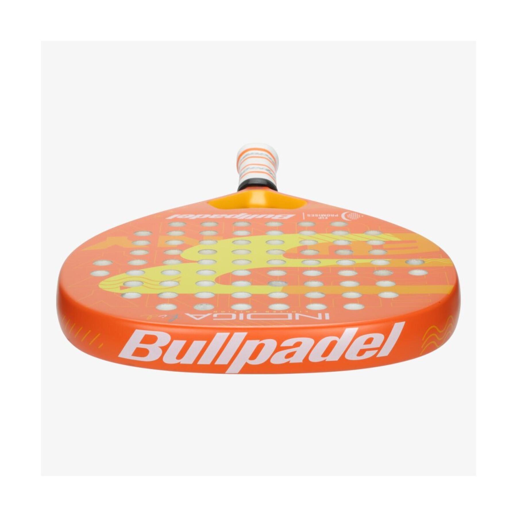 Children's padel racket Bullpadel Indiga FIP
