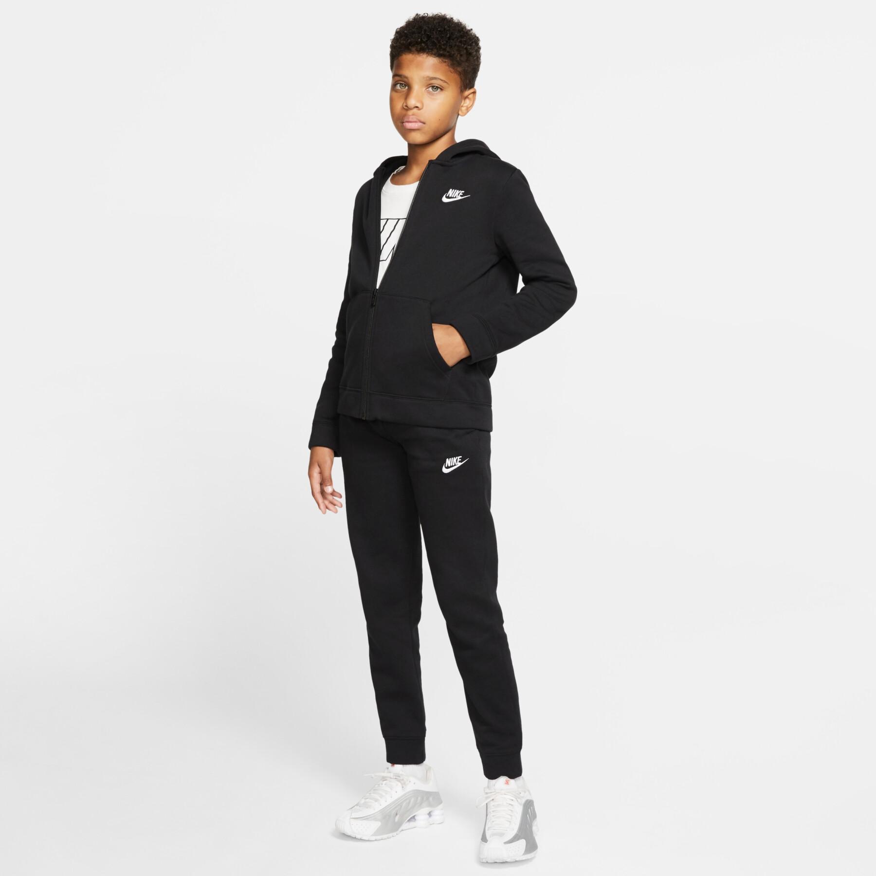 Children's tracksuit Nike sportswear