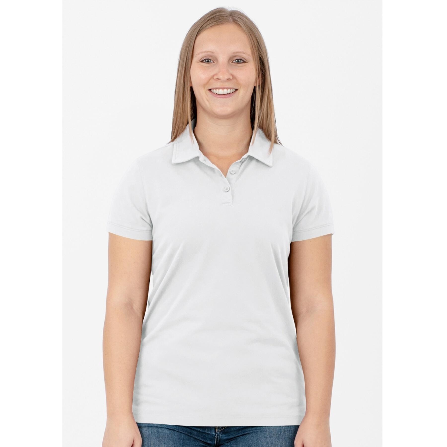 Women's polo shirt Jako Polo Doubletex