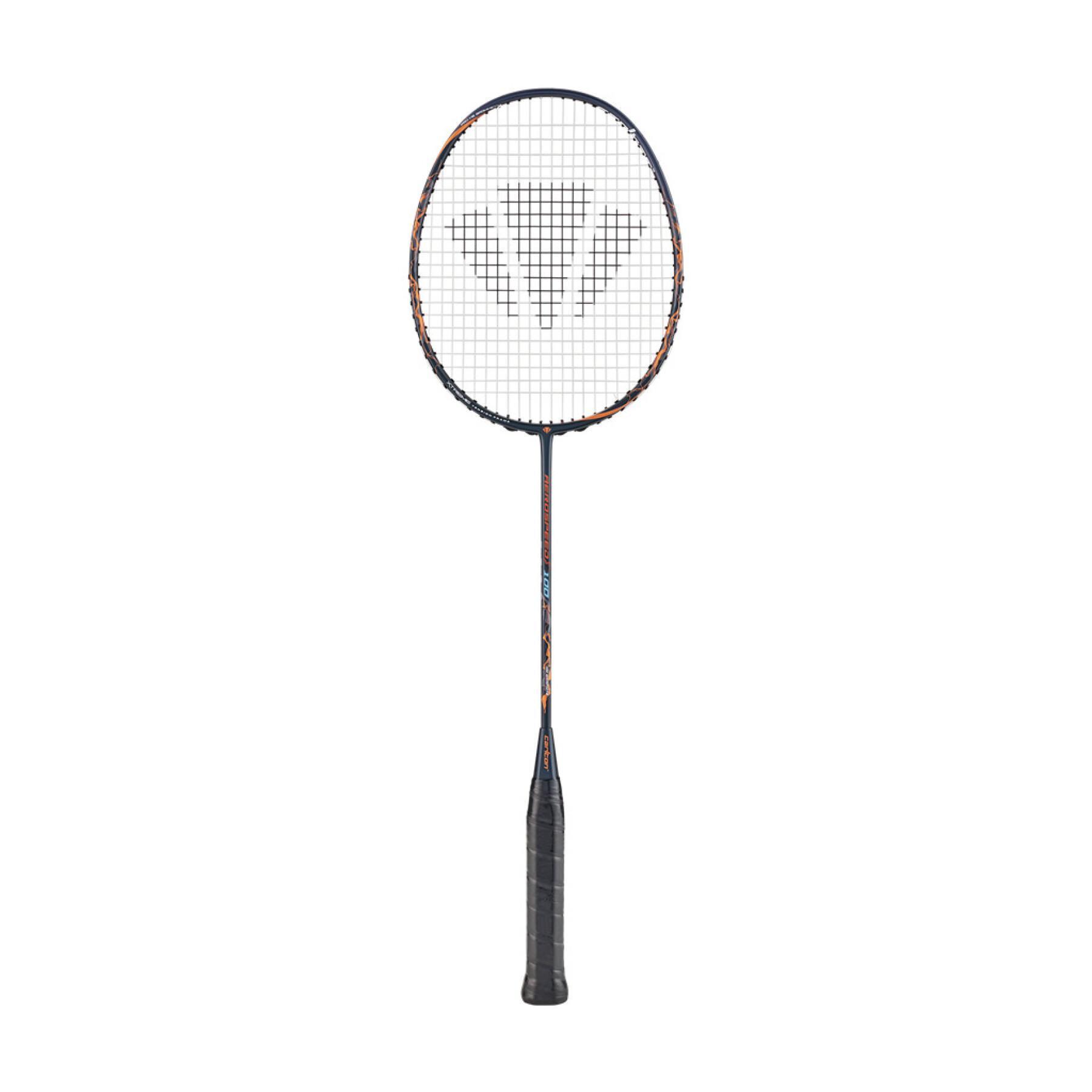 Badminton racket Carlton Aerospeed 100 G3 NH EU