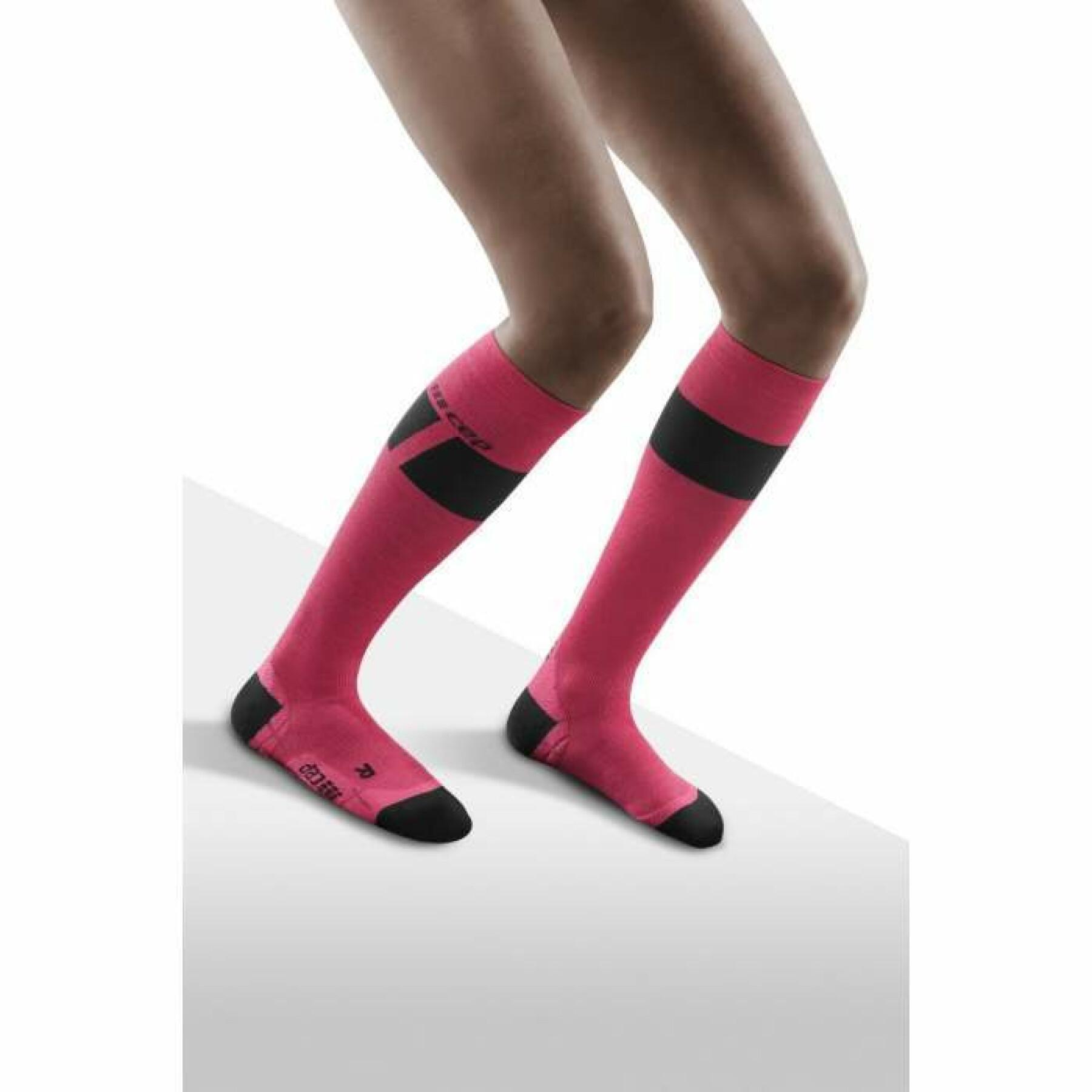 Ultra-light compression socks for women CEP Compression