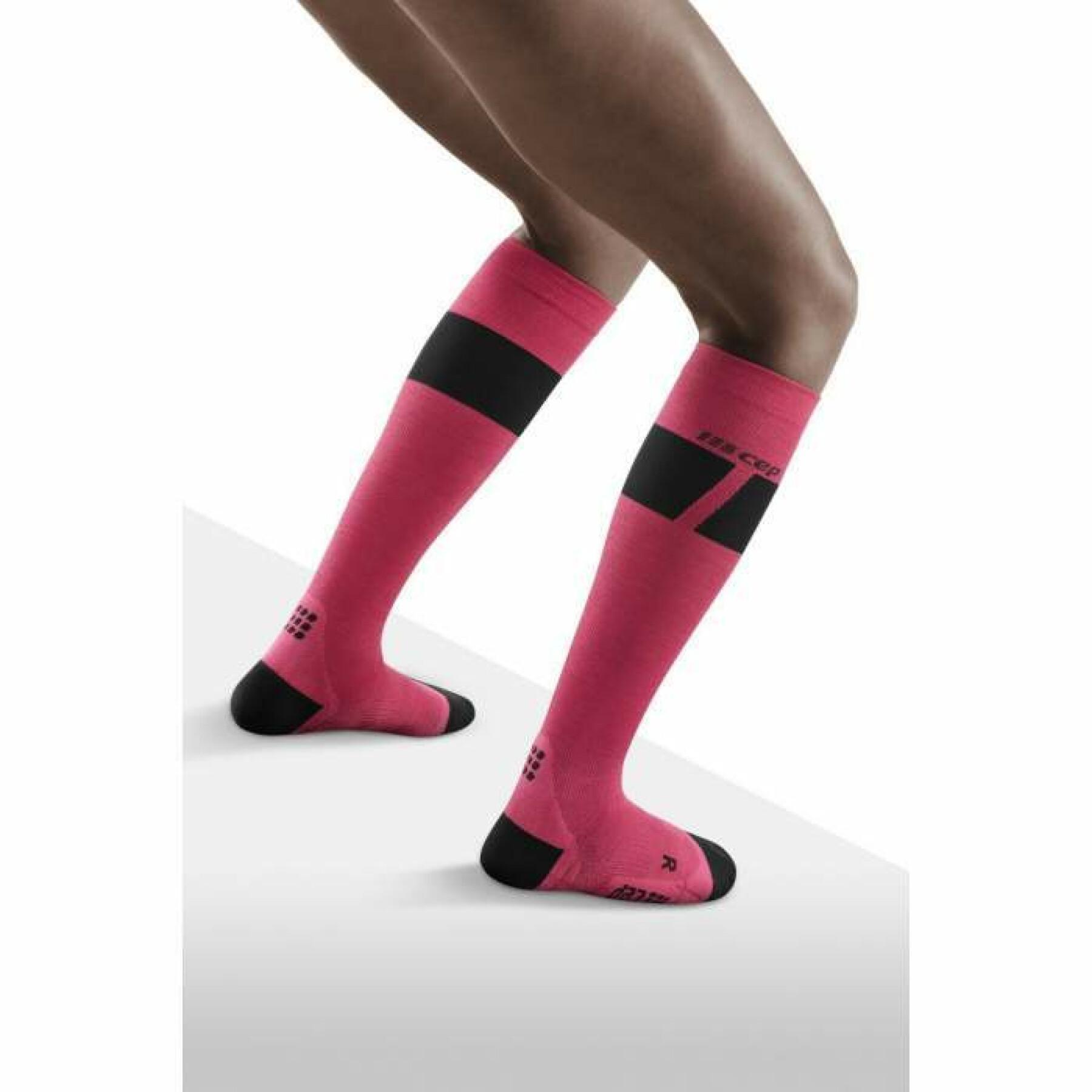 Ultra-light compression socks for women CEP Compression