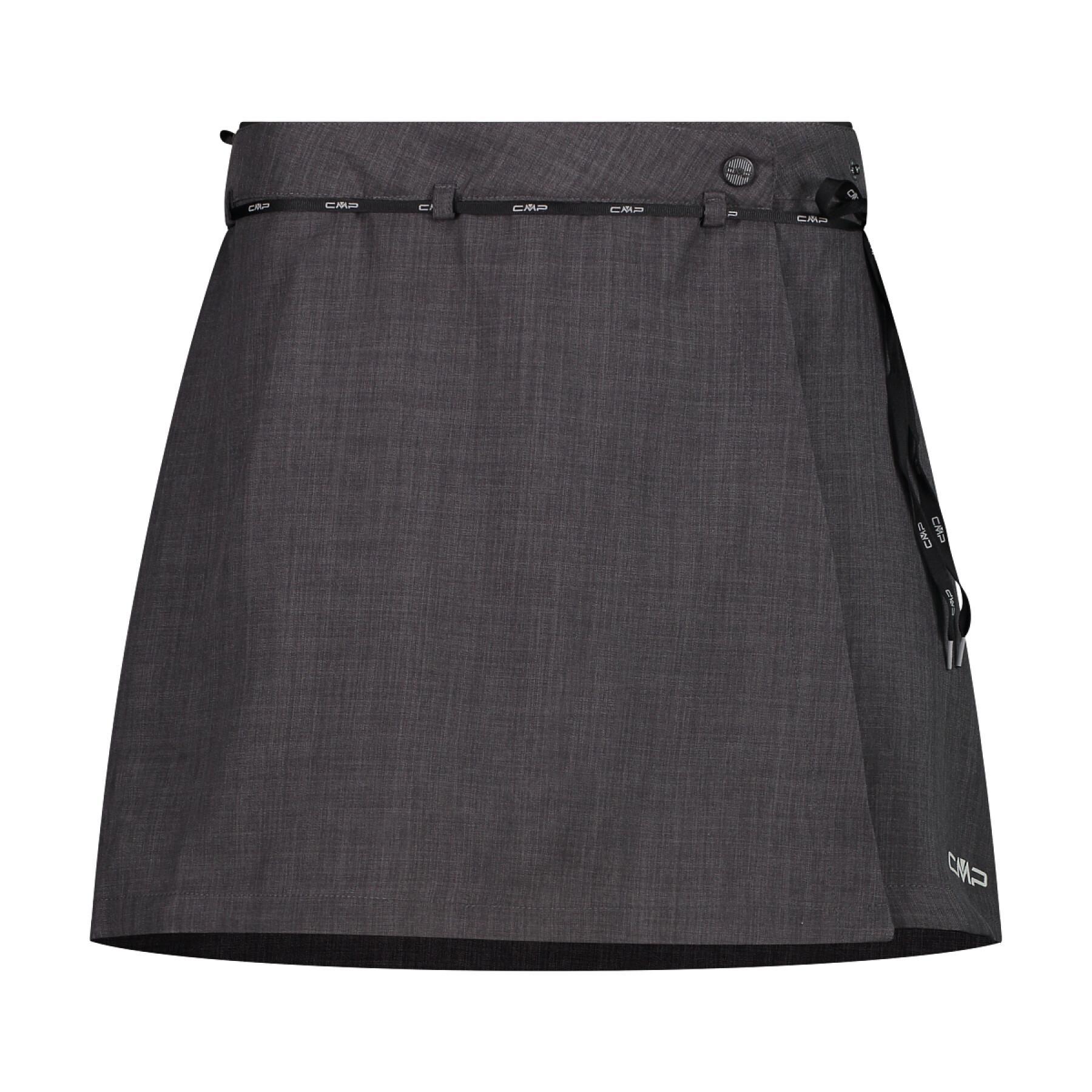 Skirt with inner thighs woman CMP