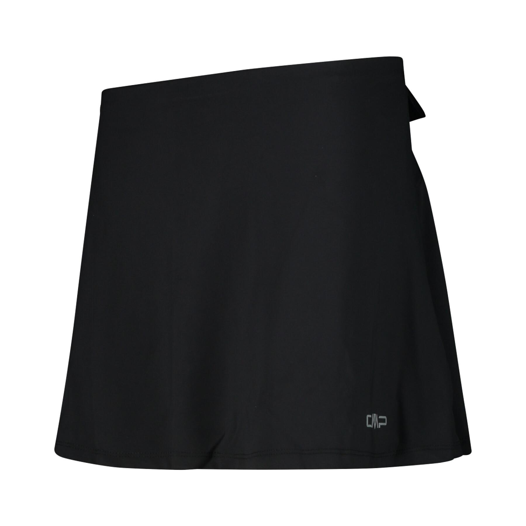 Women's 2 in 1 skirt-short CMP
