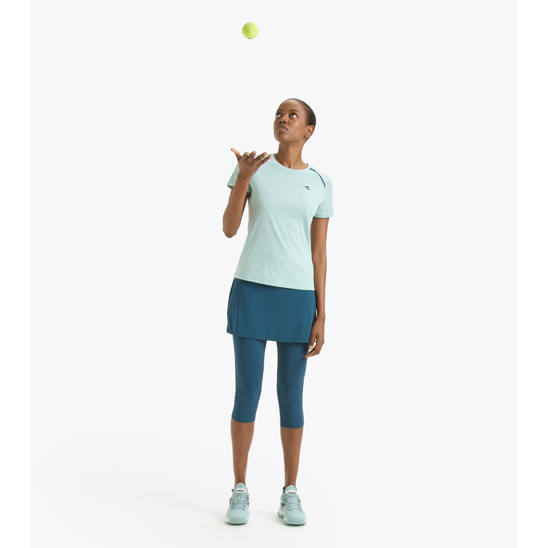 Women's tennis skirt-legging Diadora Power
