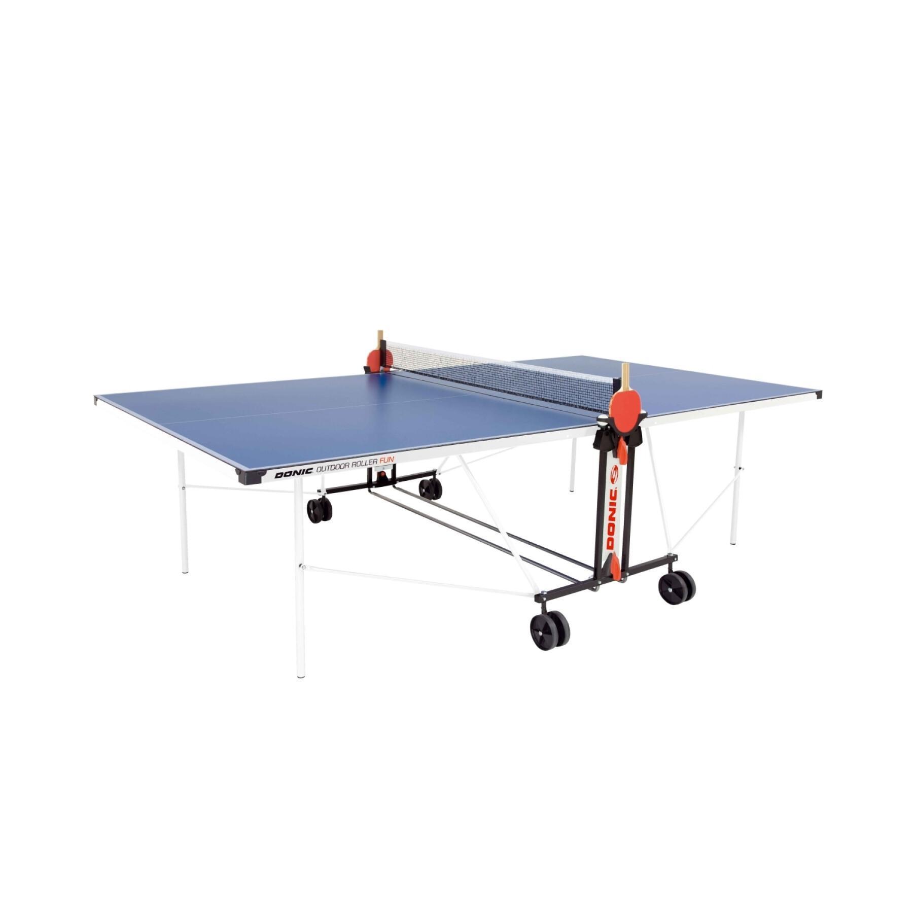 Table tennis table Donic Outdoor FUN 4-FUN