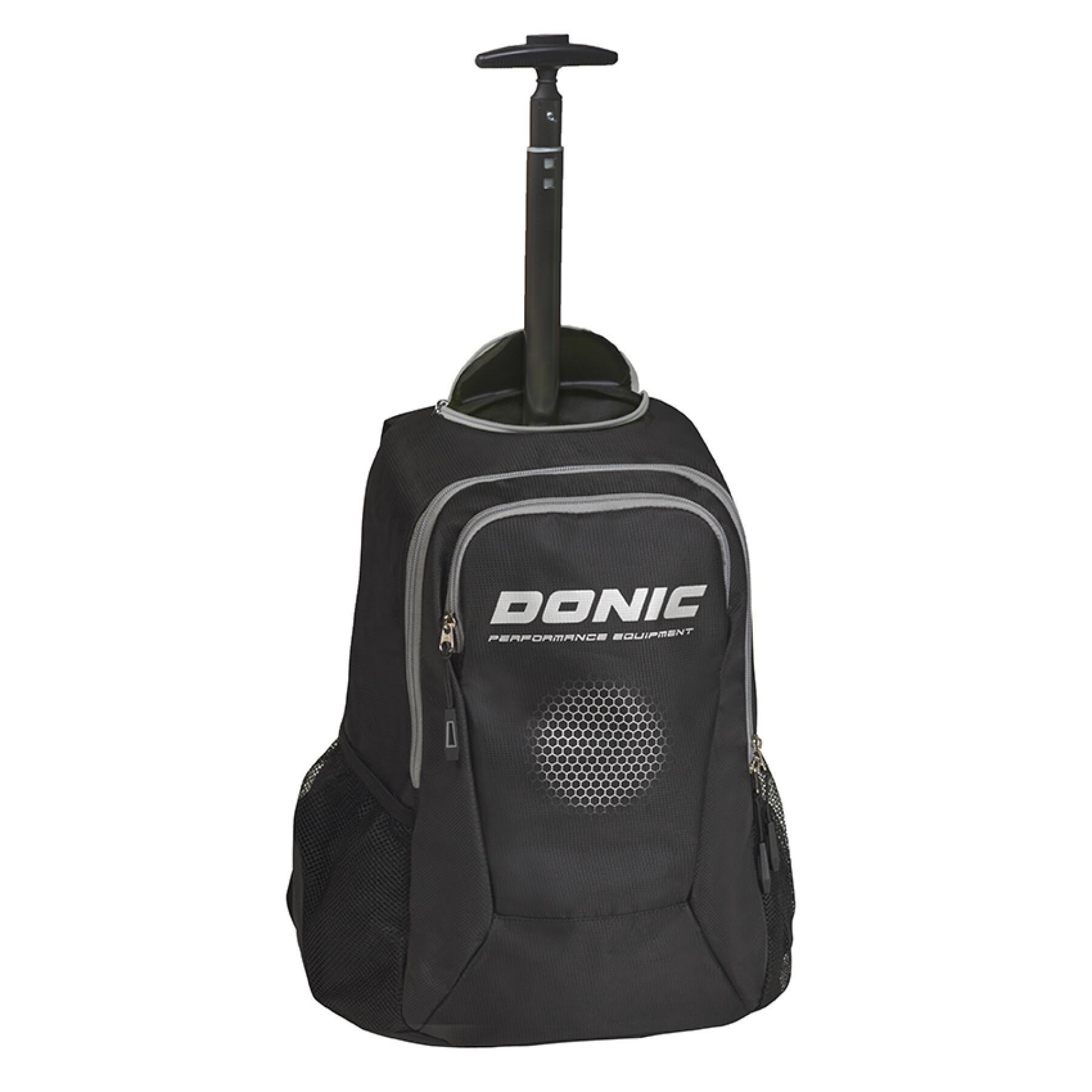 Trolley backpack with wheels Donic Wheelie