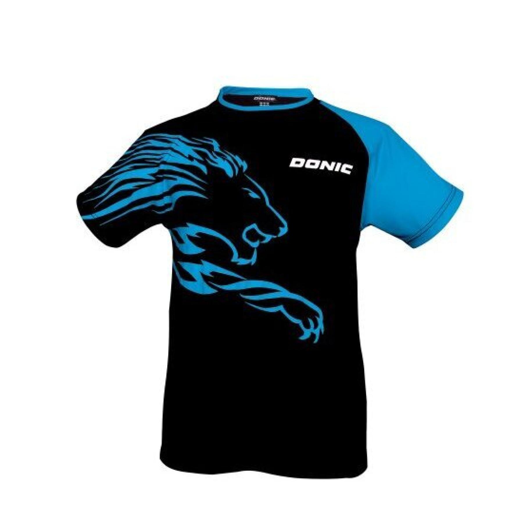 T-shirt Donic Lion