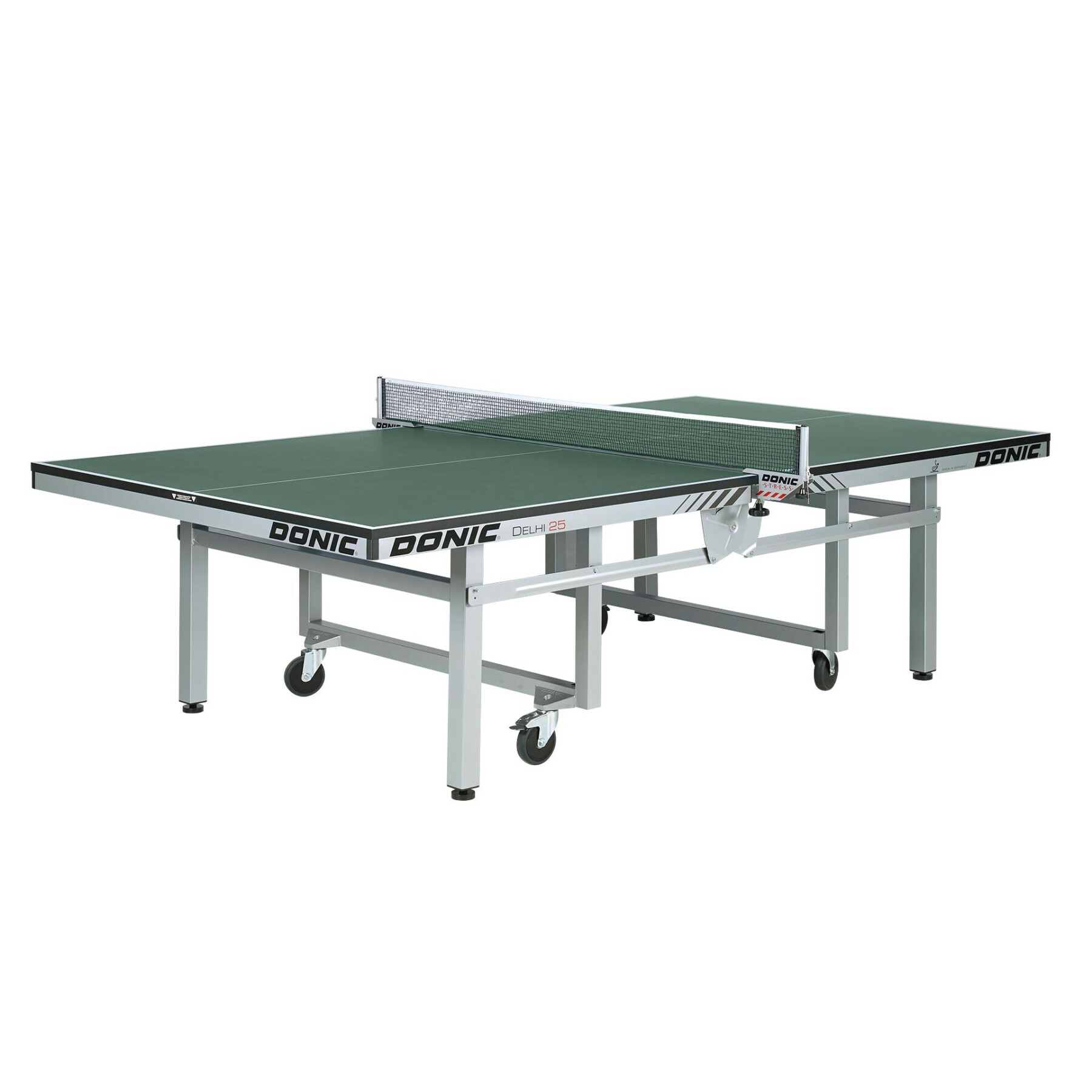 Fully assembled table tennis table Donic Delhi 25 ** ITTF
