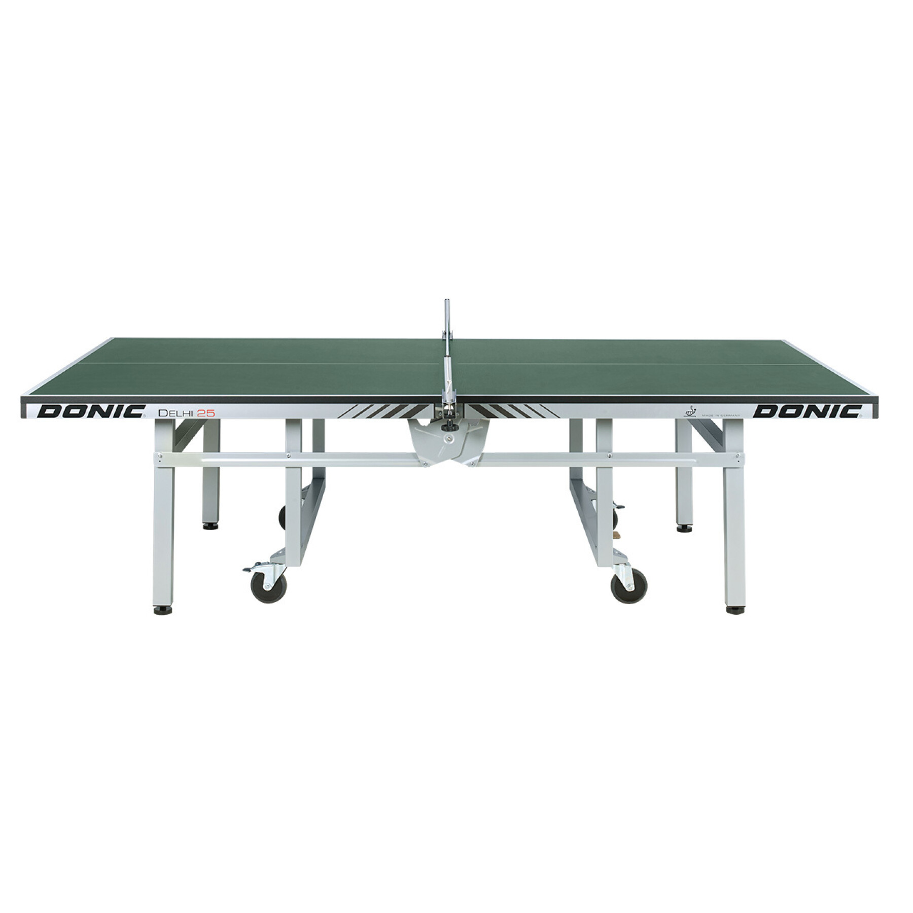 Fully assembled table tennis table Donic Delhi 25 ** ITTF