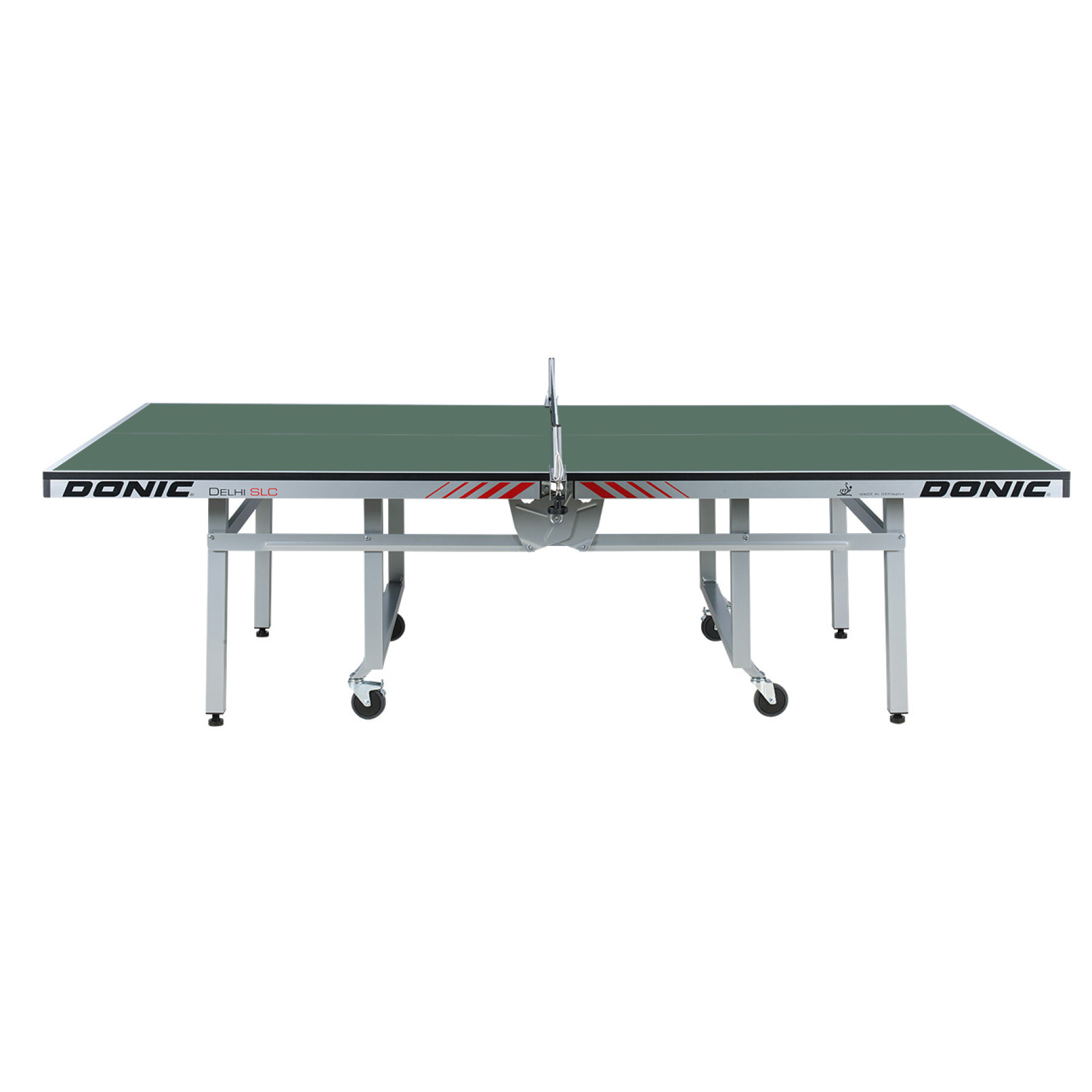 Fully assembled table tennis table Donic Delhi SLC ** ITTF