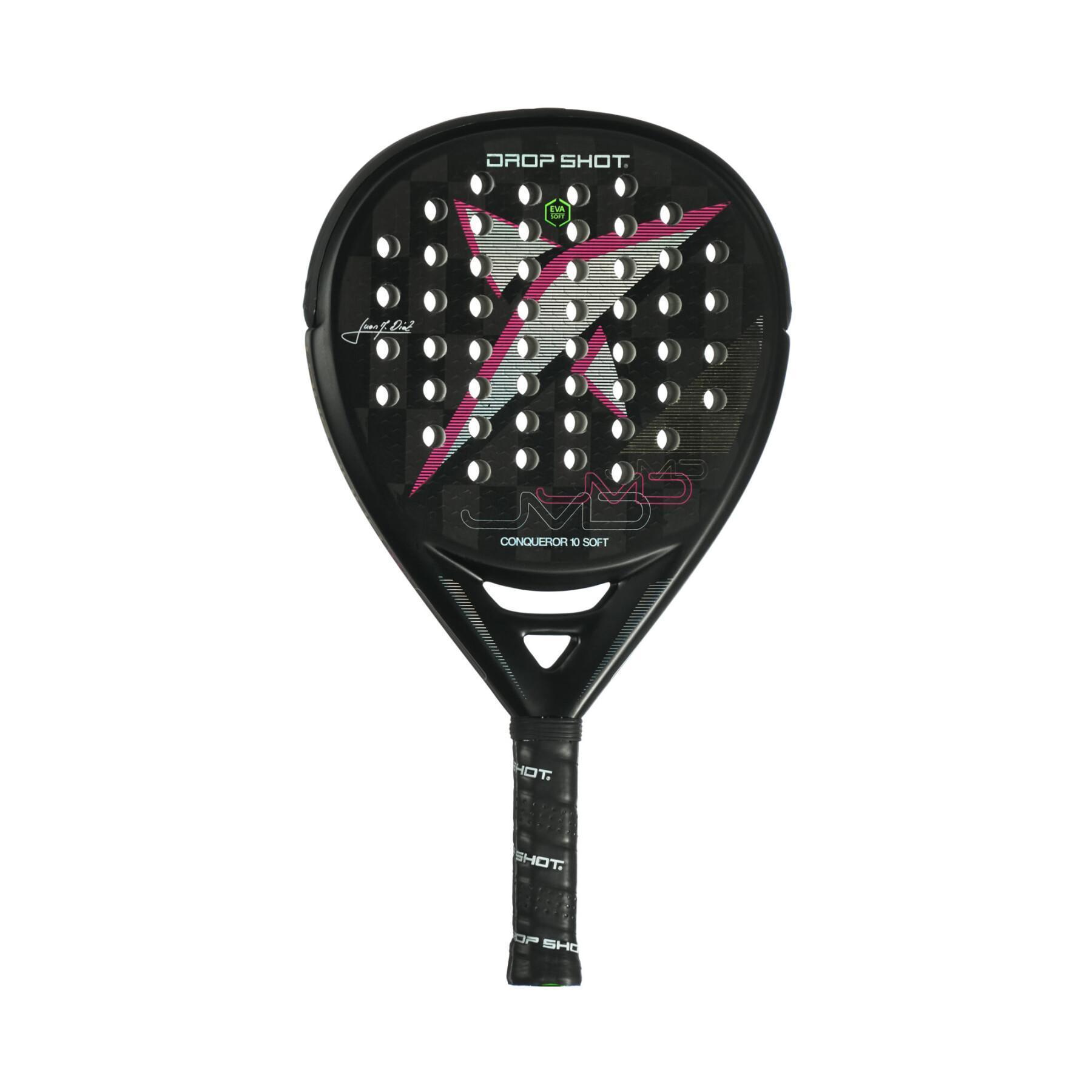 Racket Dropshot conqueror 10 soft