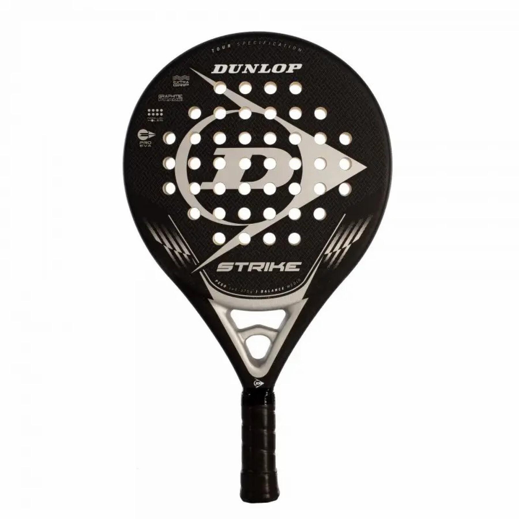 Racket from padel Dunlop Strike