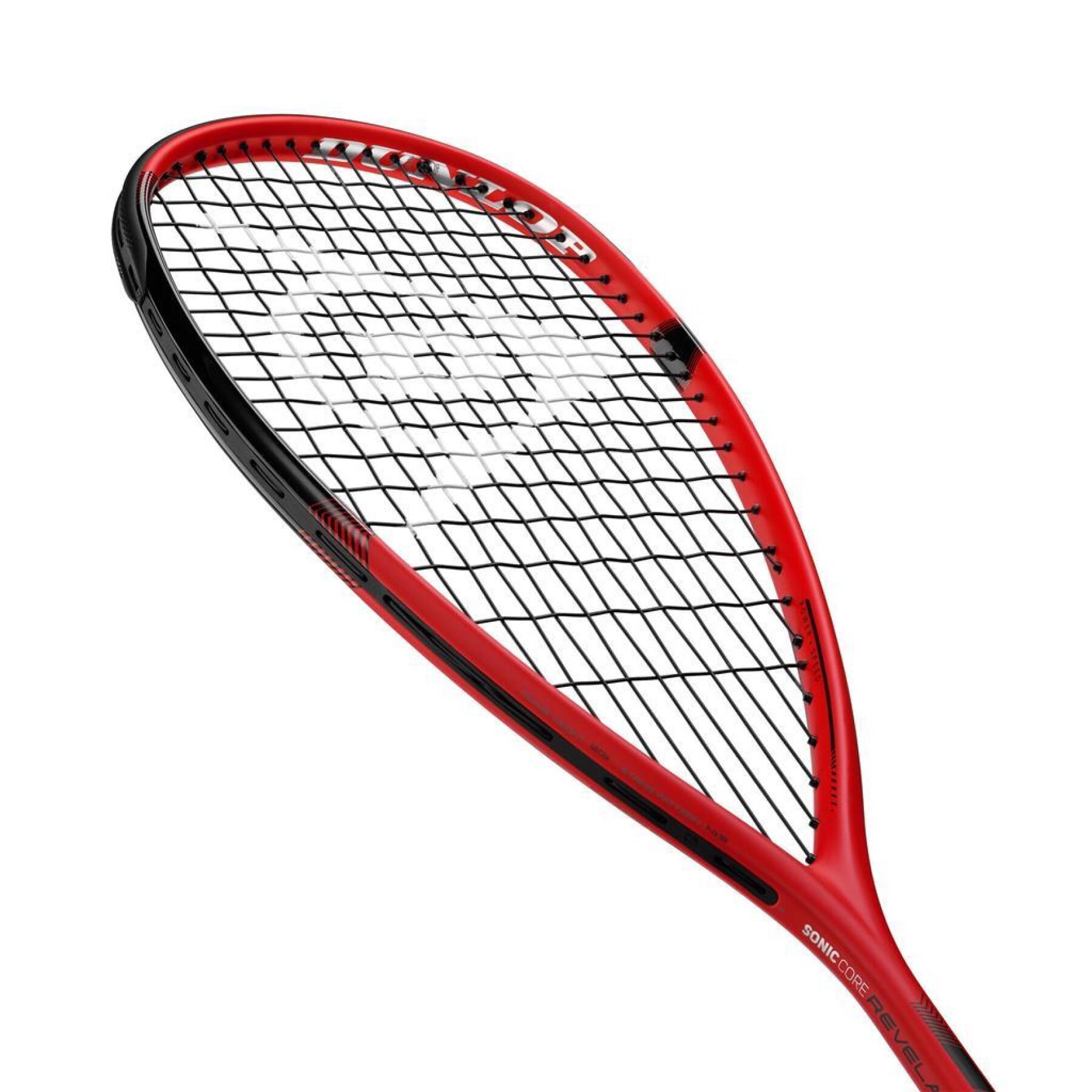Children's squash racket Dunlop Soniccore Revelation 135
