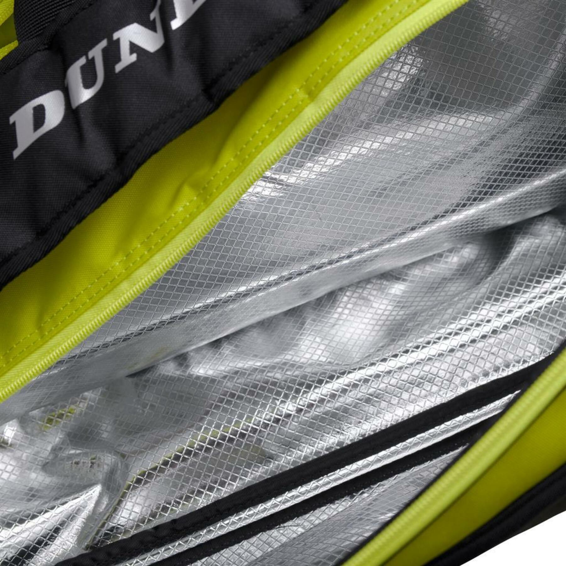 Tennis racket bag Dunlop Sx-Performance 12 RKT Thermo
