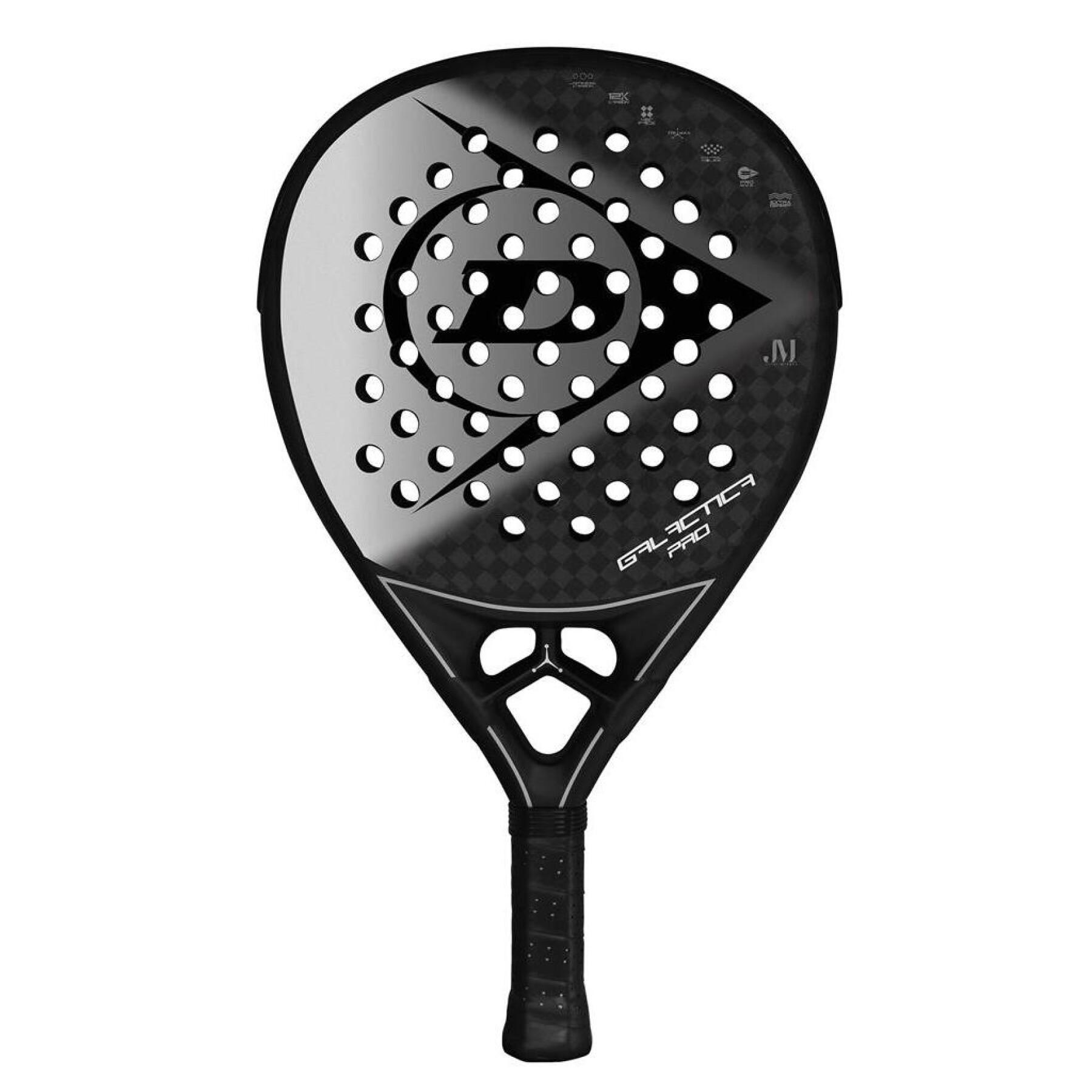 Racket from padel Dunlop Galactica Pro