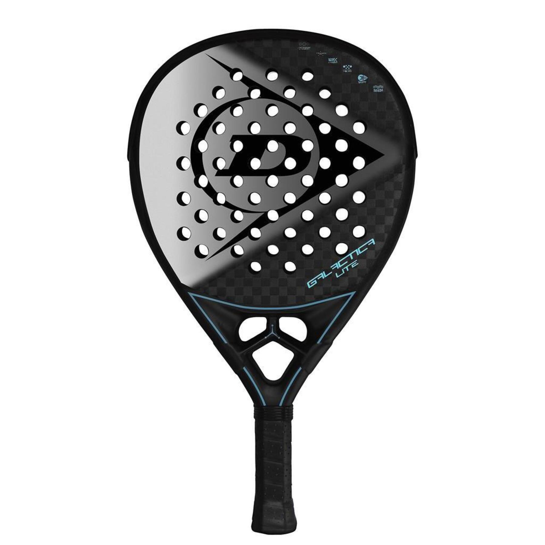 Racket from padel Dunlop Galactica Lite