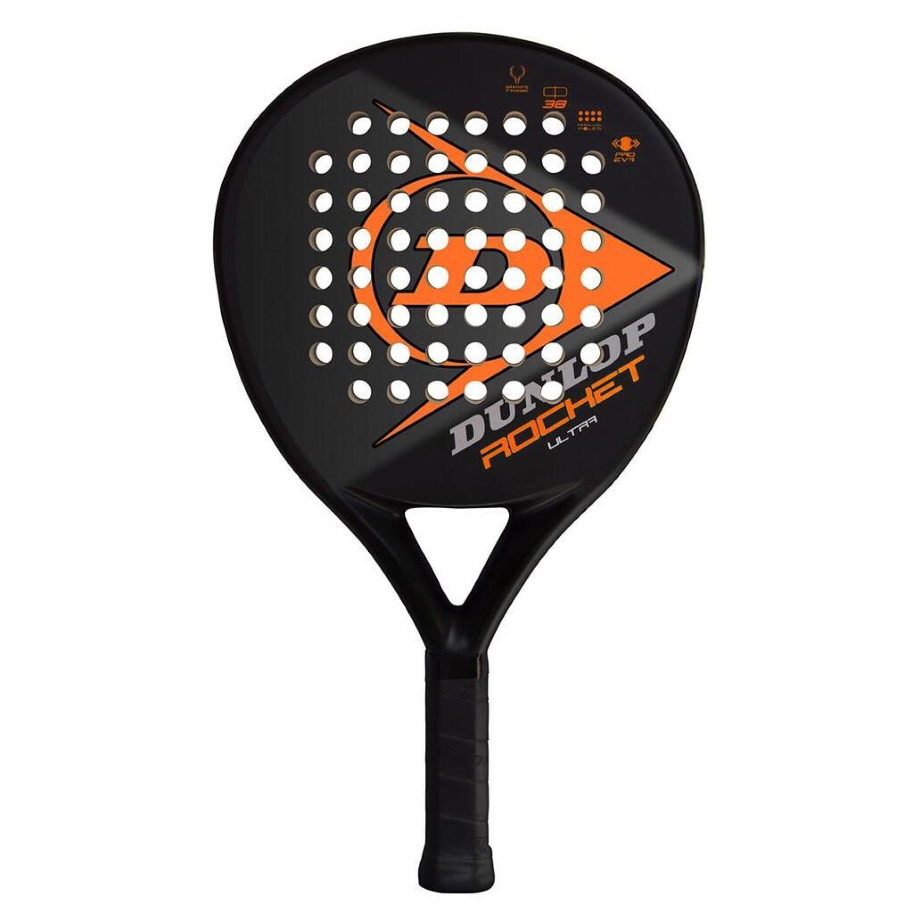 Racket from padel Dunlop Rocket Ultra
