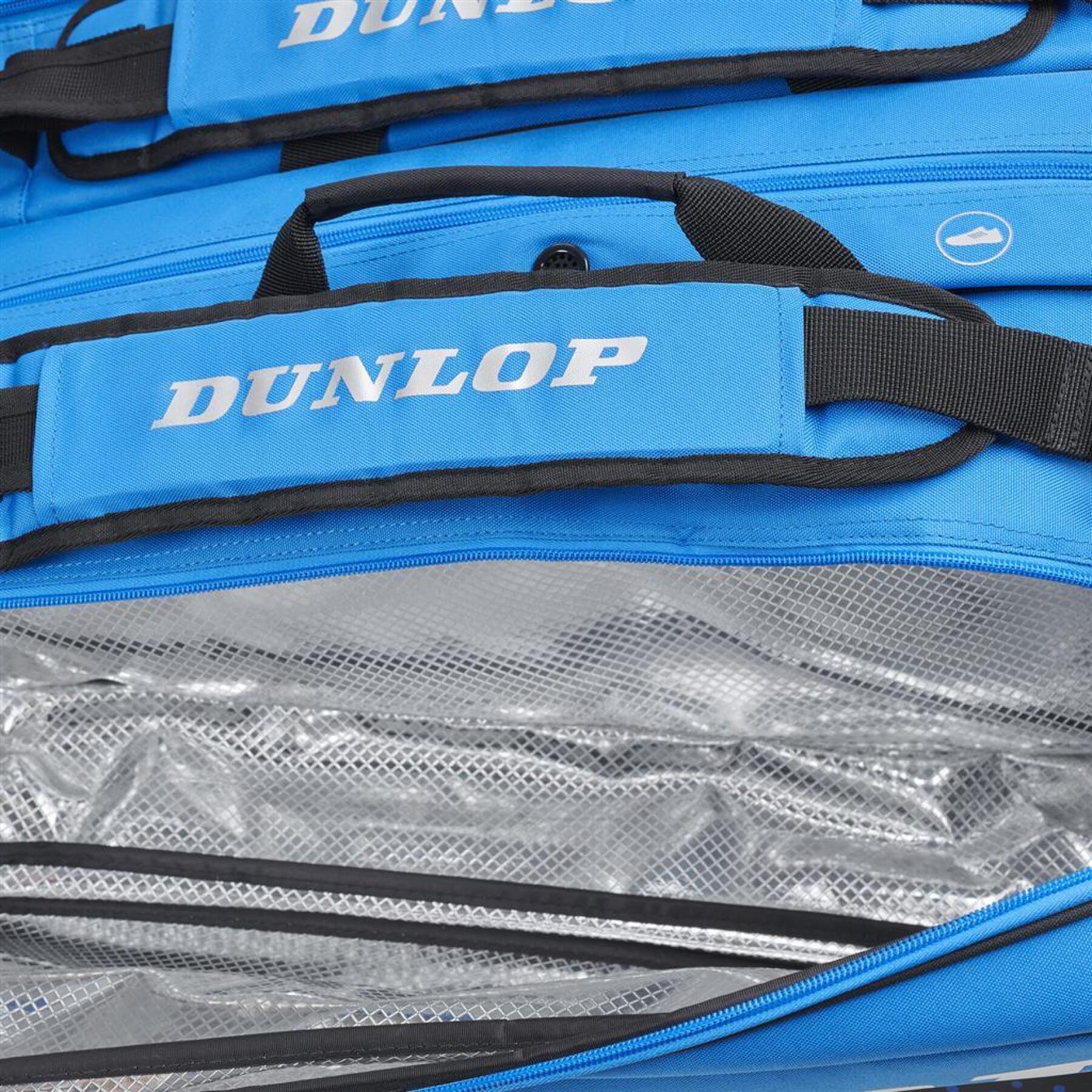 Bag for 8 tennis rackets Dunlop Fx-Performance Thermo