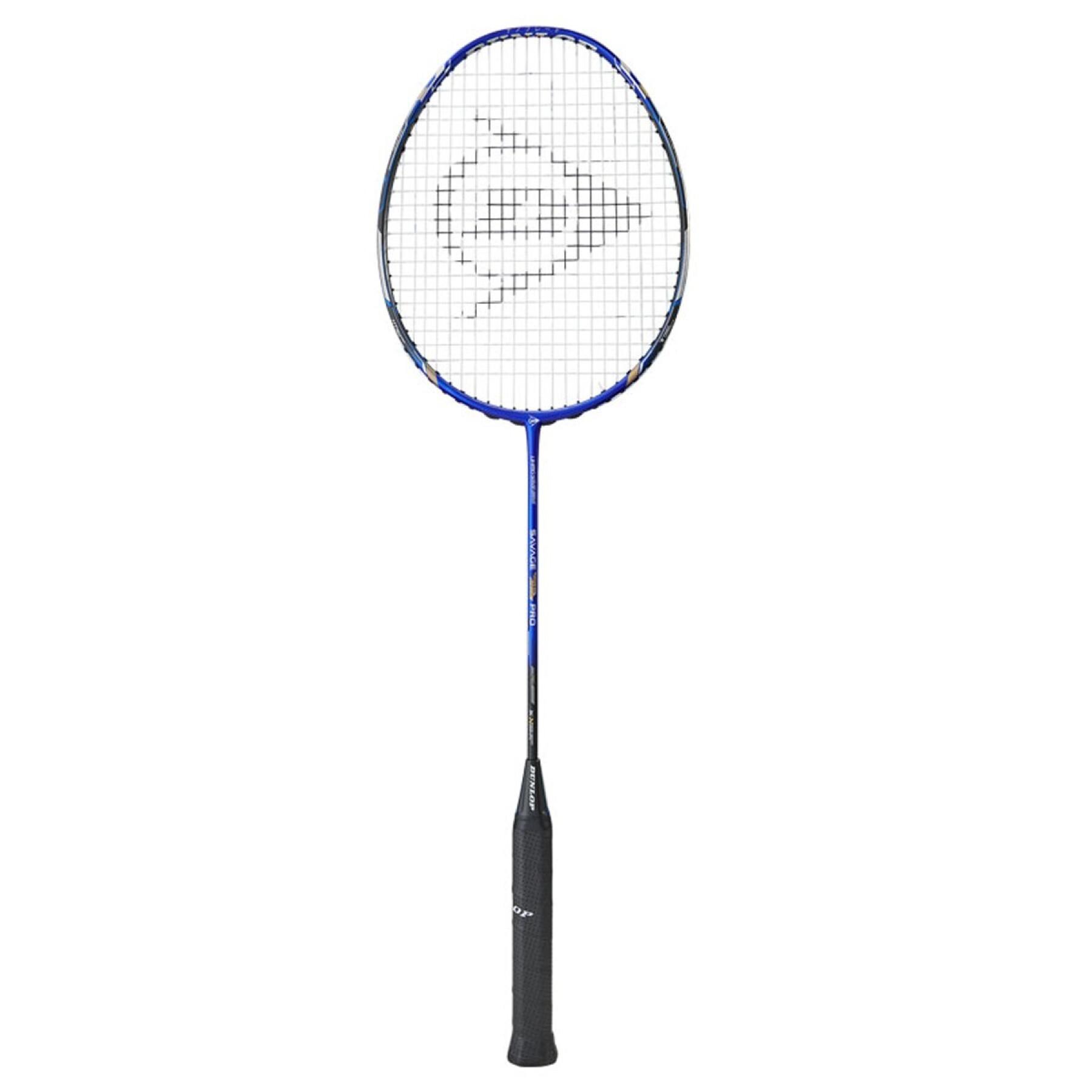 Badminton racket Dunlop Nanoblade Savage Woven Special Pro
