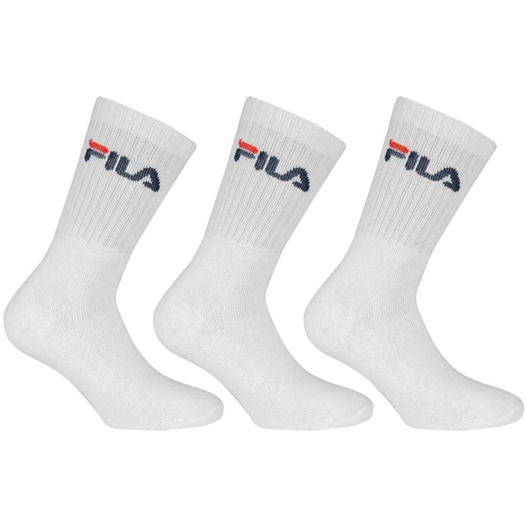 Tennis socks Fila (x3)